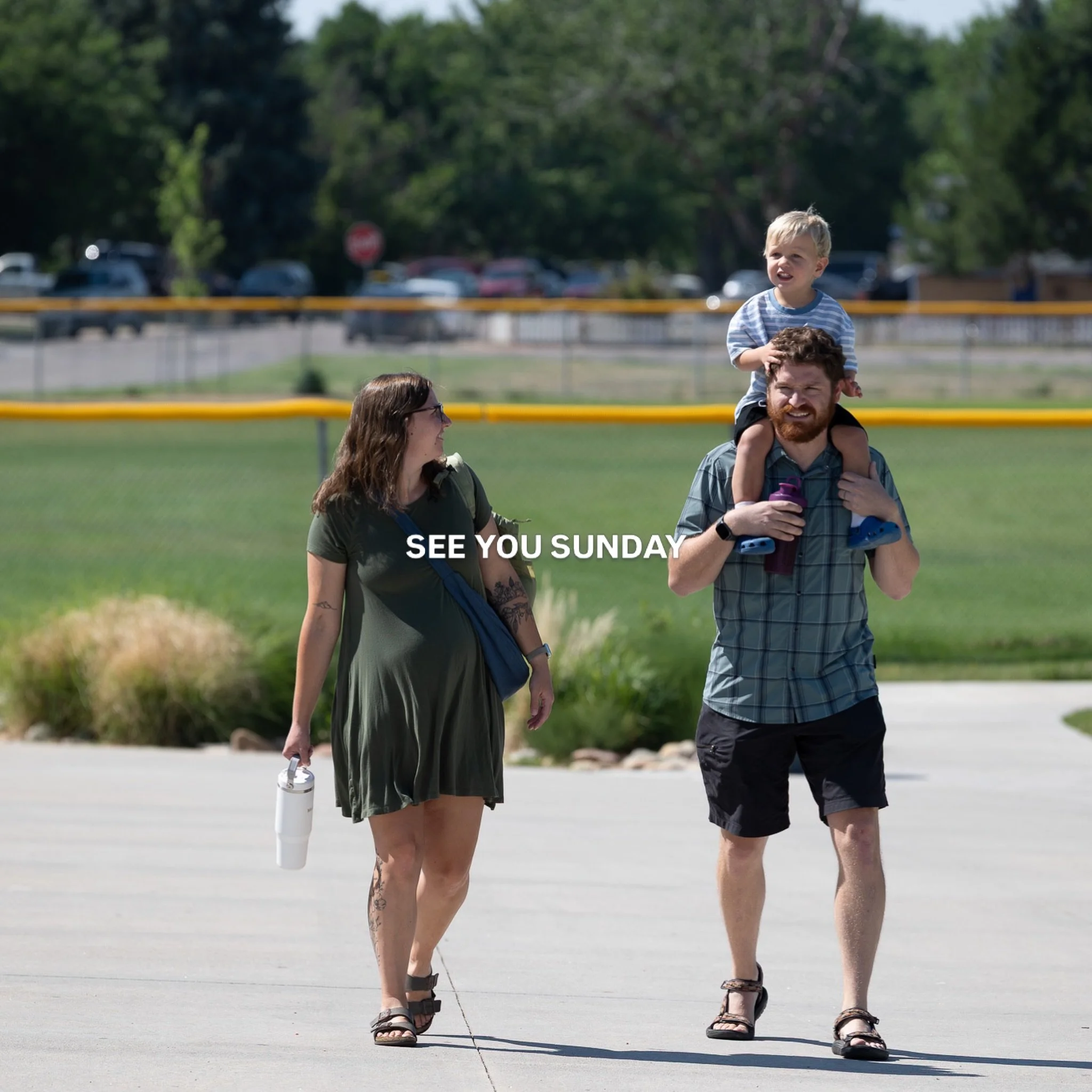 We can&rsquo;t wait to see you Sunday!

⏰ 10AM
📍 Alameda HS
🏃&zwj;♂️ Series: More Than A Sunday Faith
🤟 CBC Kids (birth-5th)
