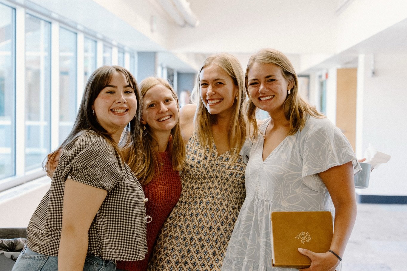 📸: 08.23.2026 
&mdash;
Notes from Sunday:
&ldquo;You can be around Jesus and still MISS Jesus.&rdquo; 

&ldquo;God WANTS to show up and move in your life. But unbelief closes the door on what God is wanting to do through genuine faith.&rdquo;

Full 