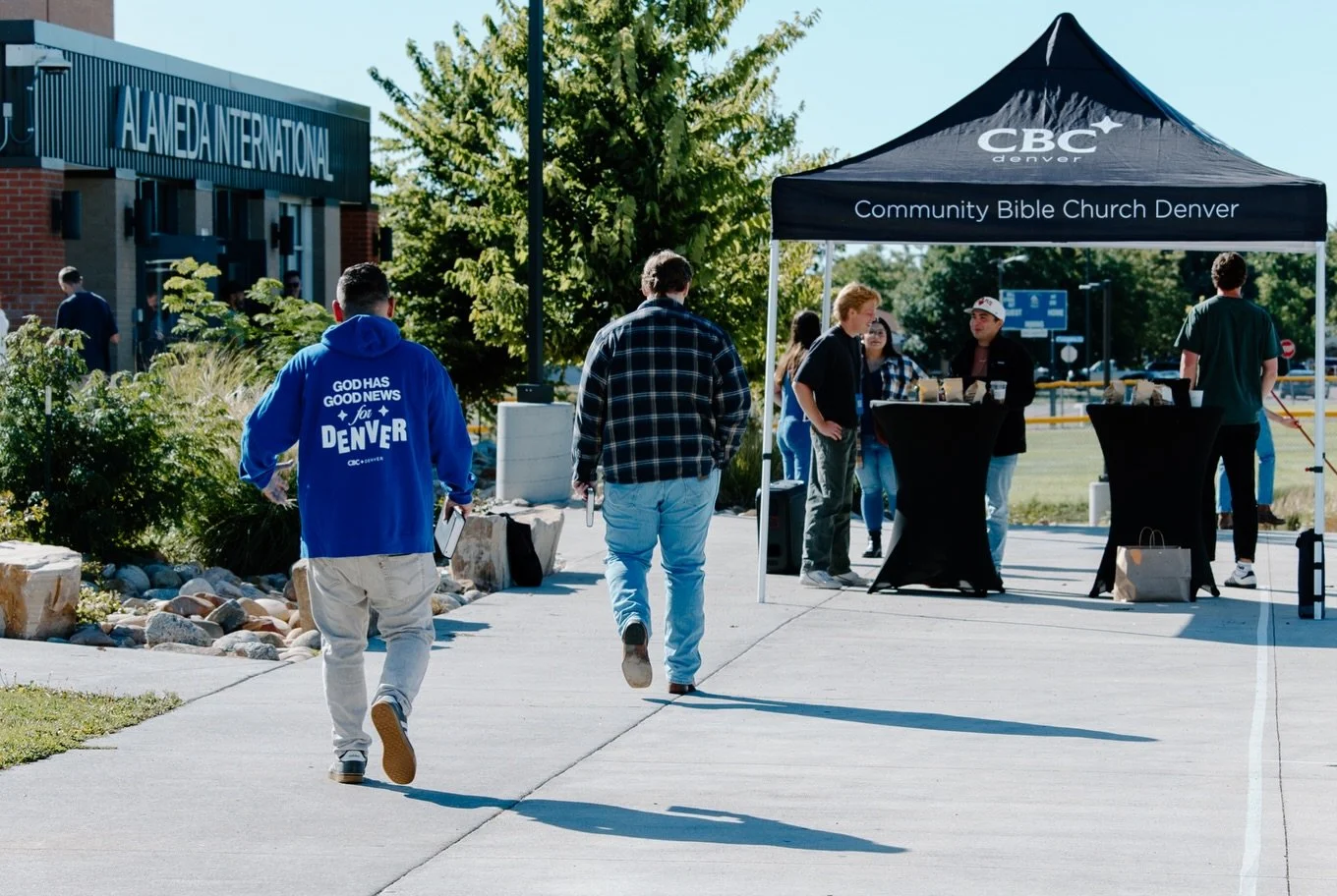 📸: 09.20.26
&mdash;
🚀 CGs ARE LAUNCHING ALL. WEEK. LONG. 
We are blown away by the number of people who have jumped into a Community Group already. With just a few spots remaining for this semester, it&rsquo;s not too late to register!
&mdash;
🗣️ 