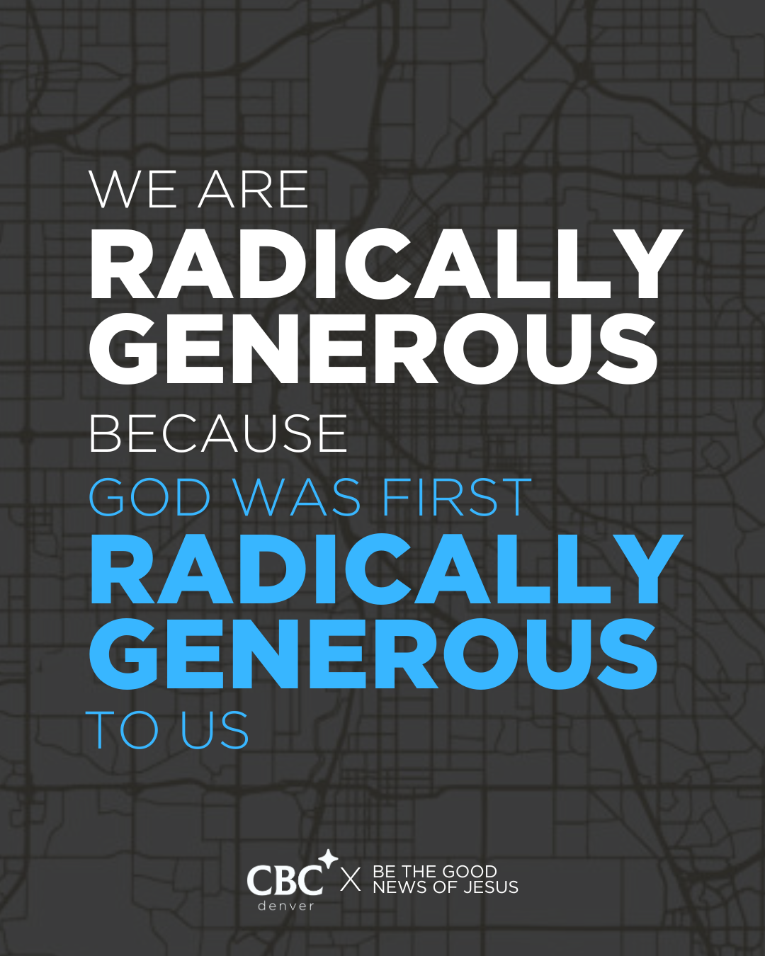 Give — CBC Denver