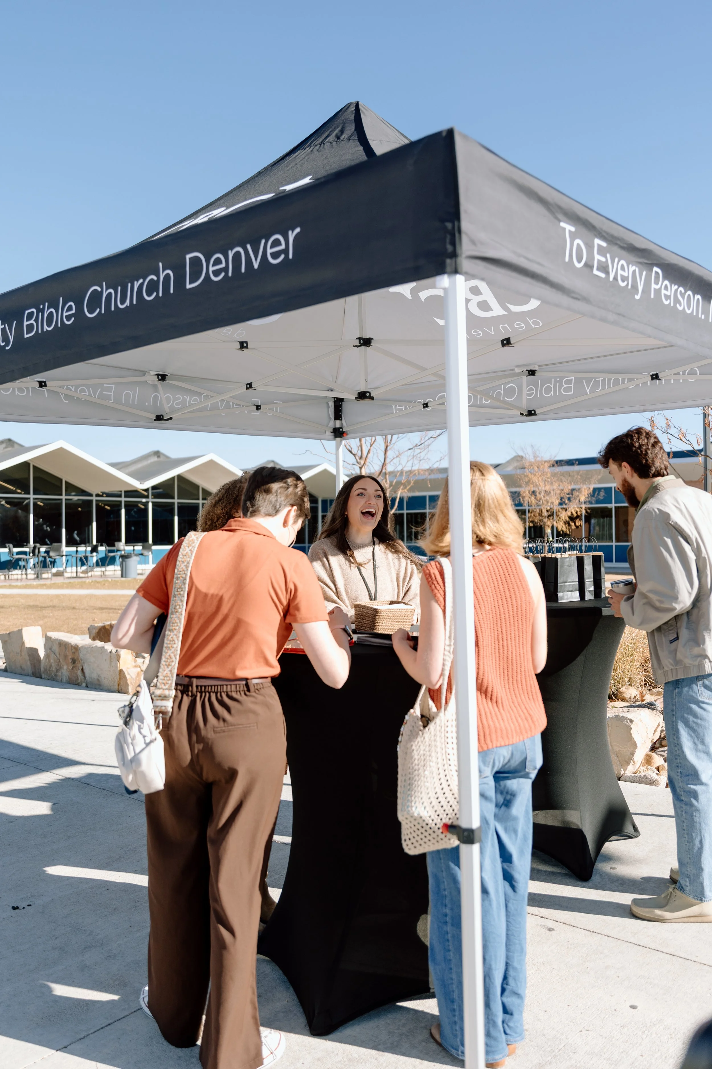 Welcome to CBC Denver