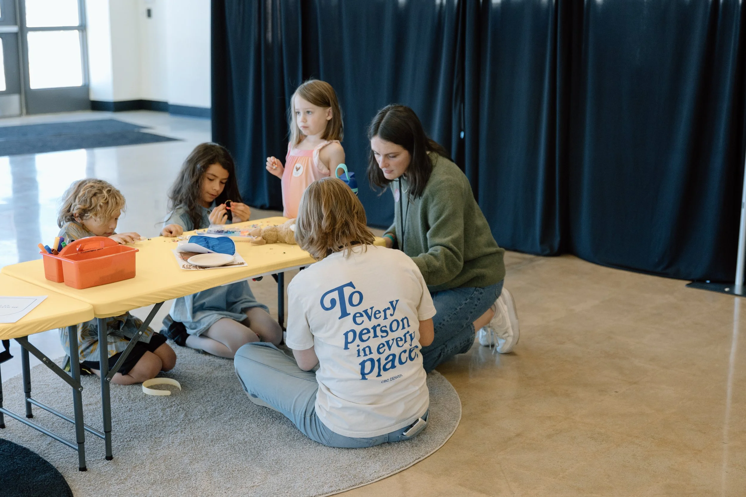 Welcome to CBC Denver