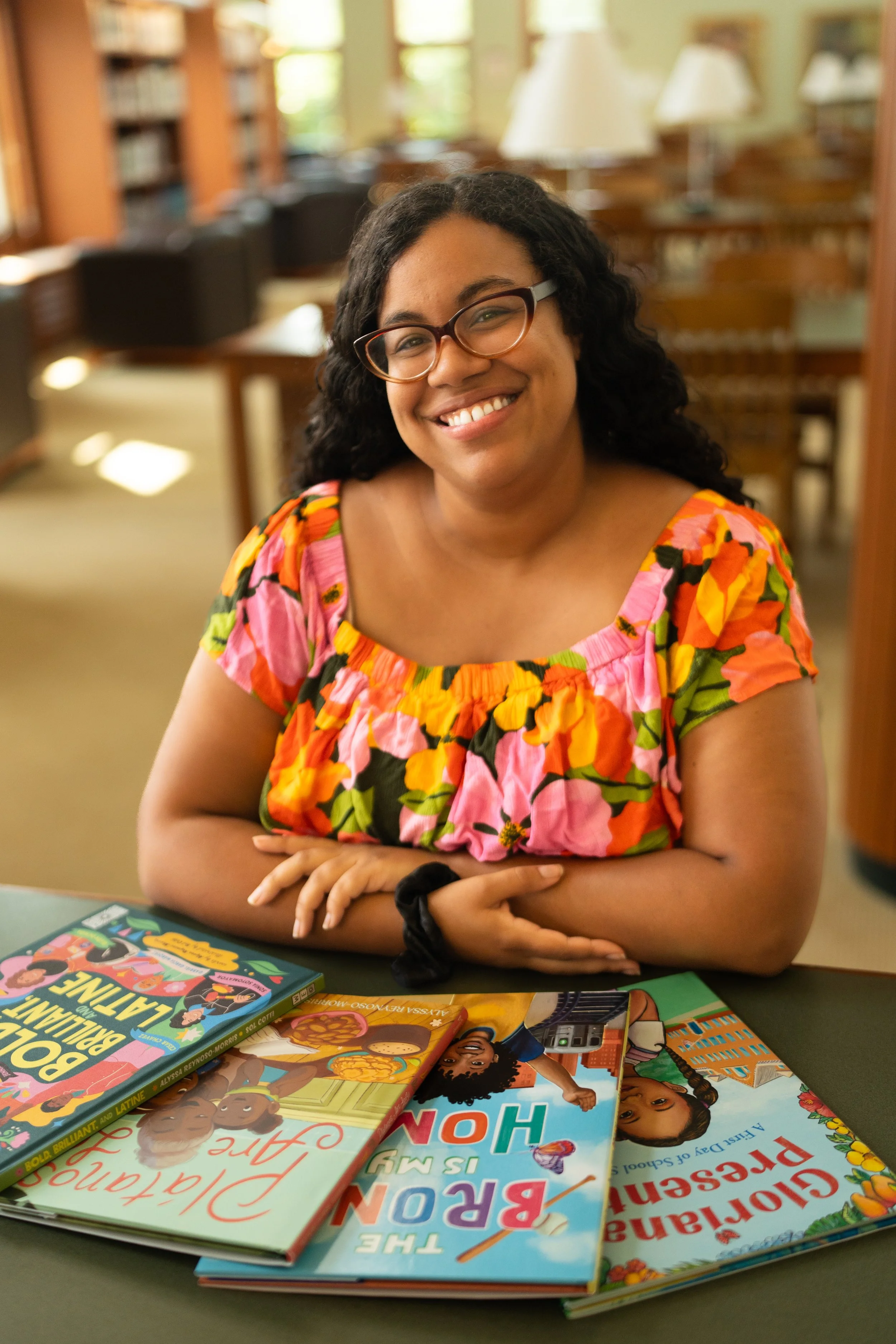 Alyssa Reynoso Morris