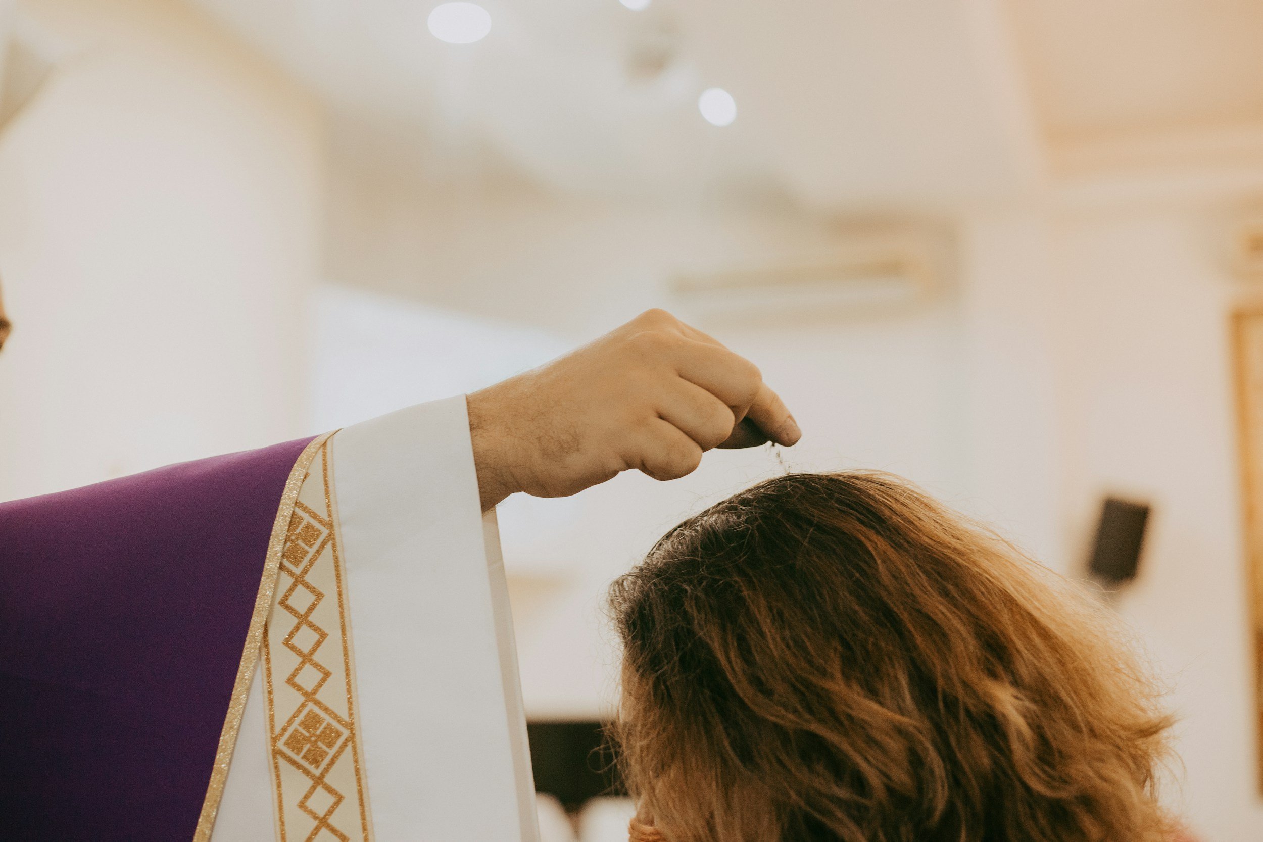 Ash Wednesday Service