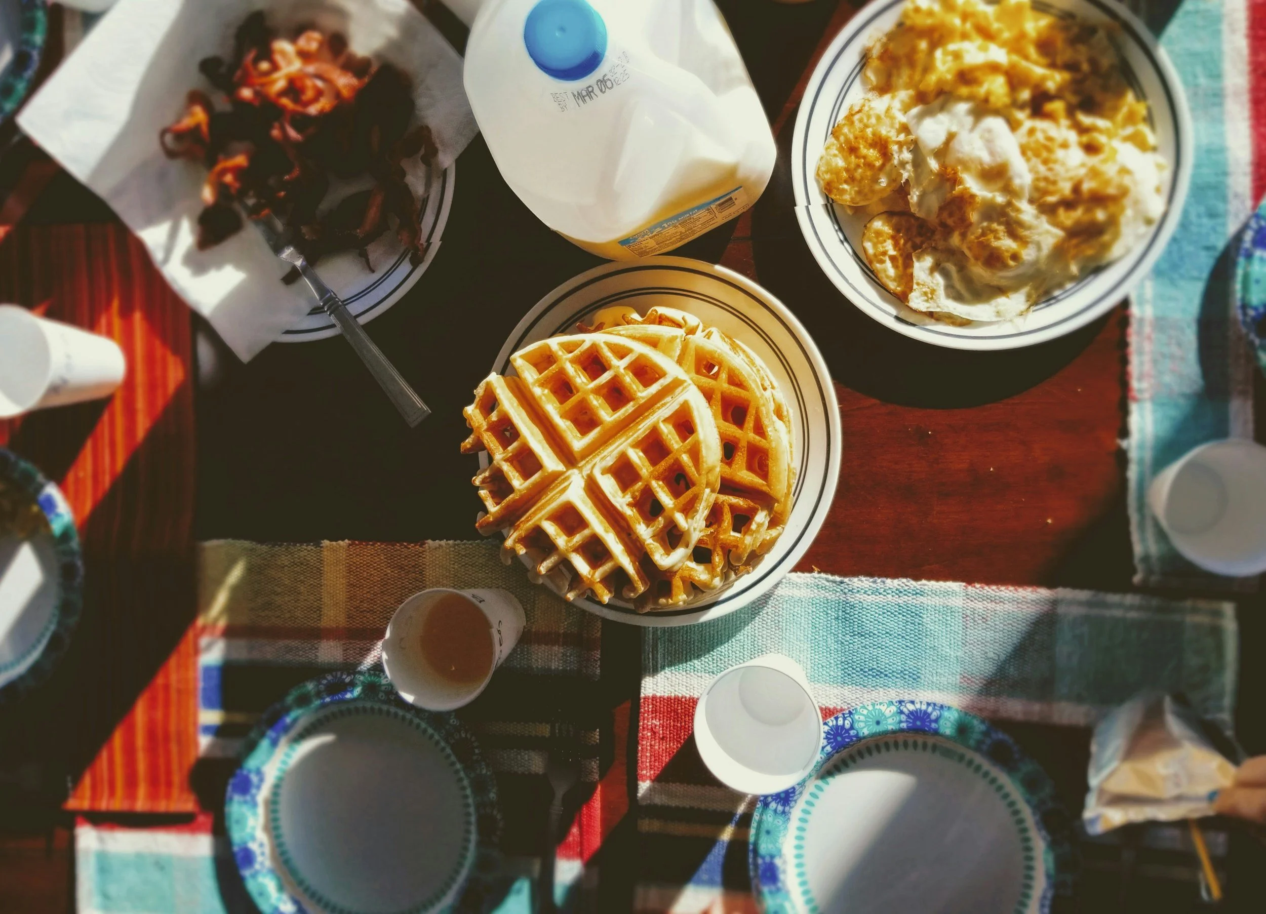 Men’s Breakfast