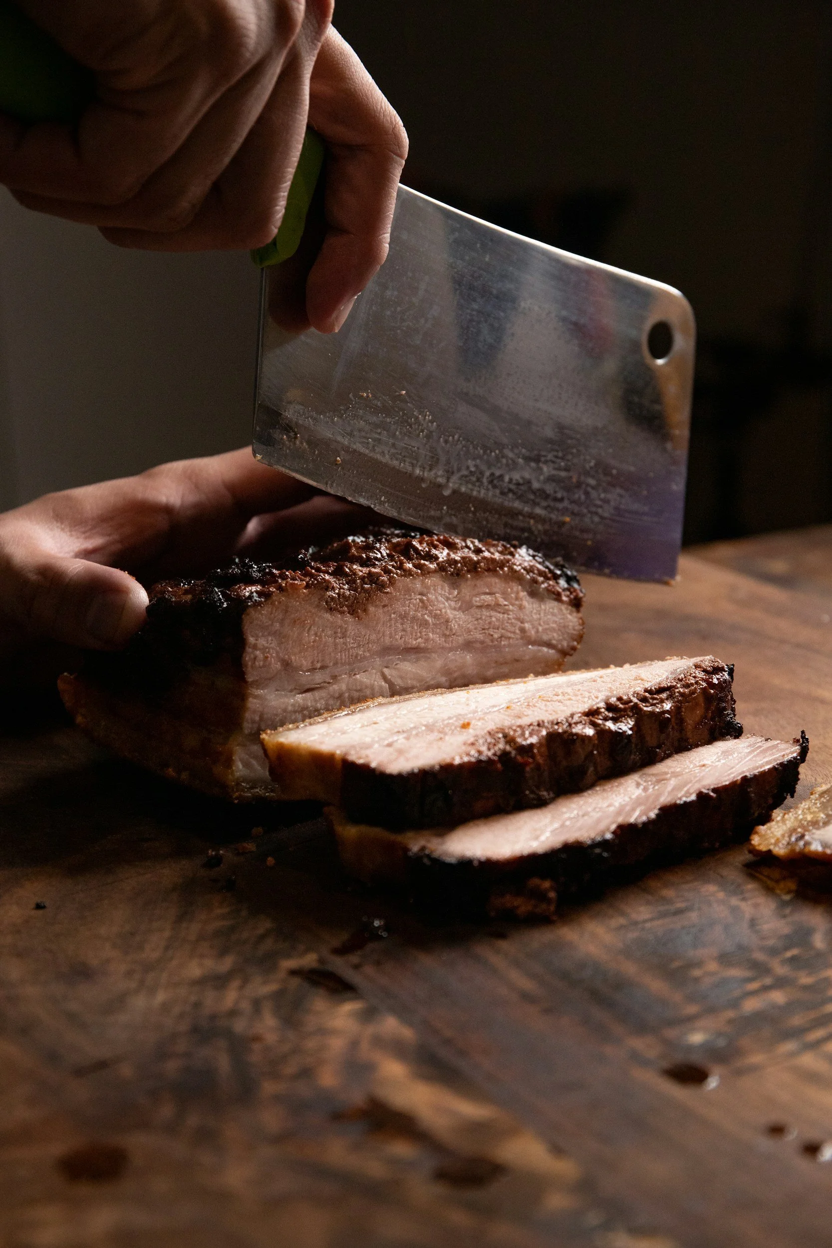 Annual Pork Dinner