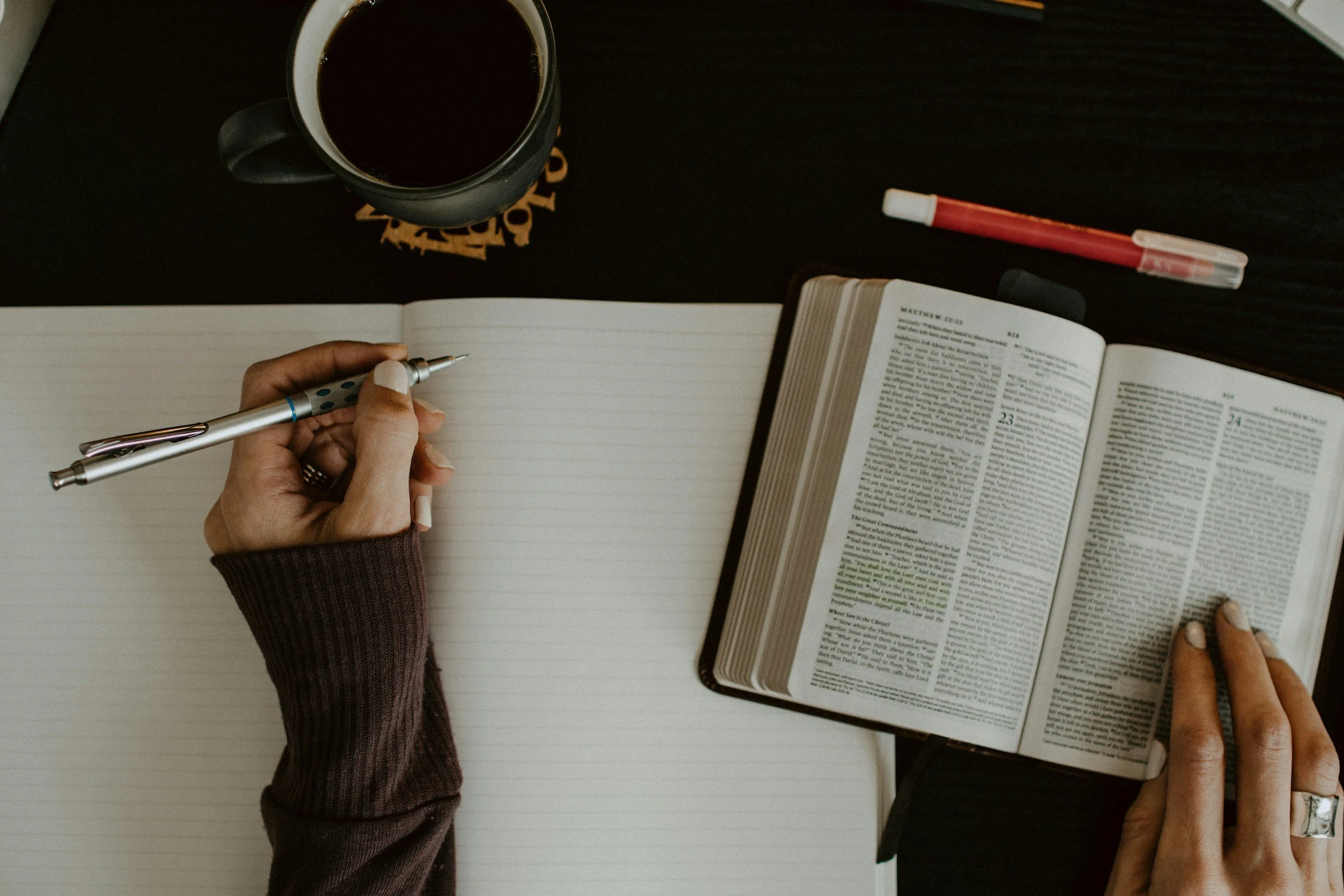 Tuesday Morning Women’s Bible Study