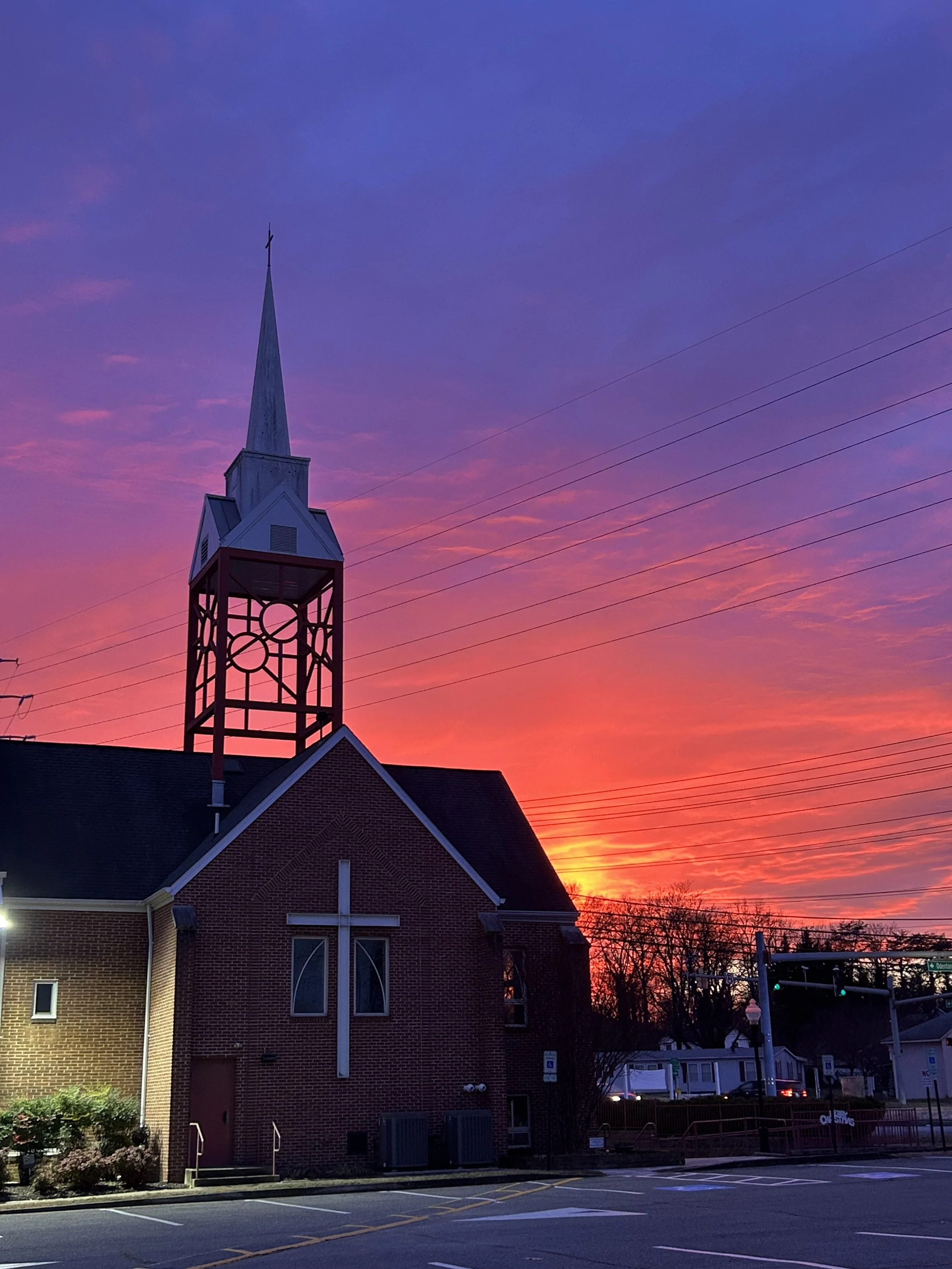 Sunday School and Divine Worship 