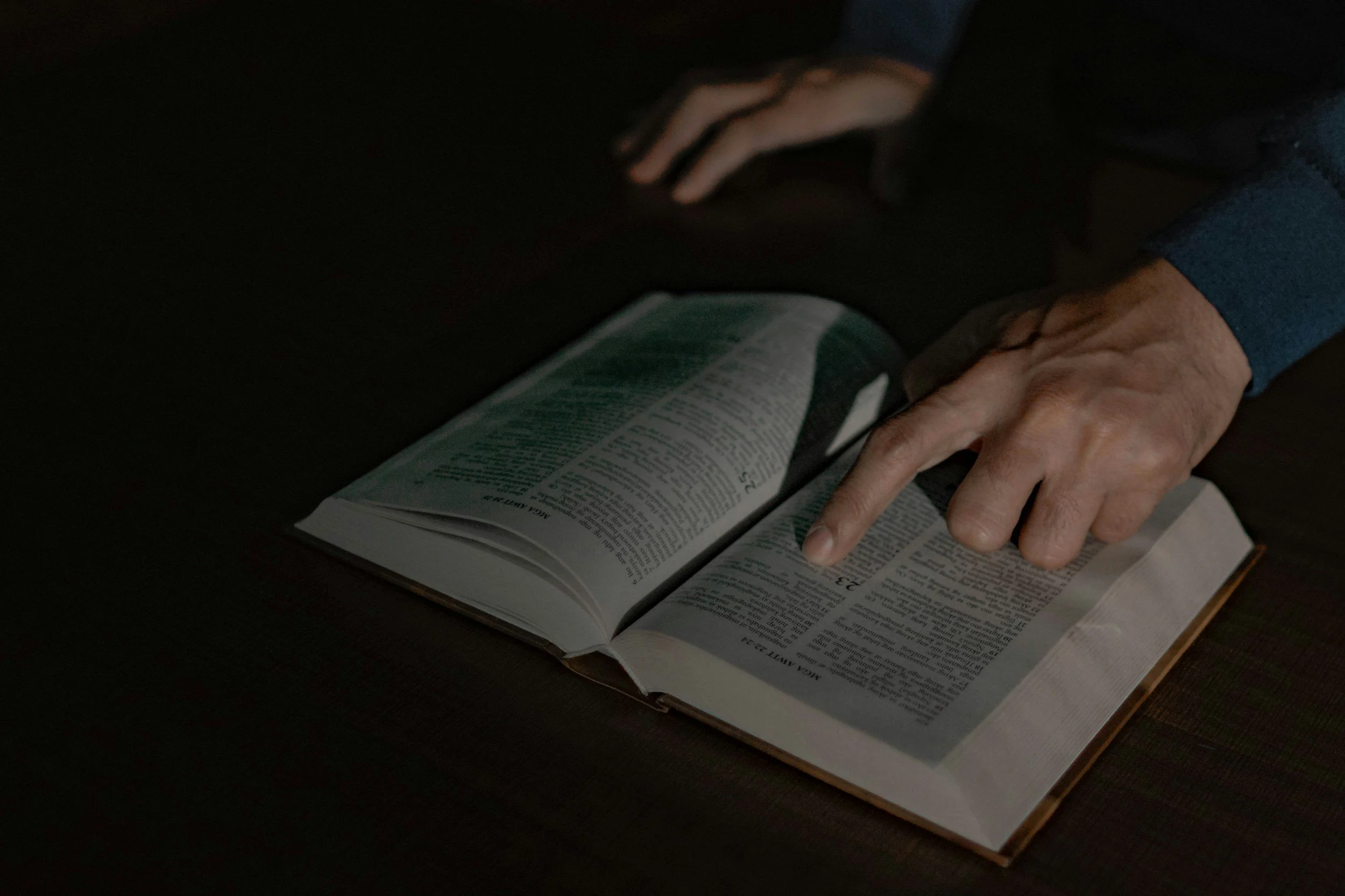 Wednesday Morning Men's Study 