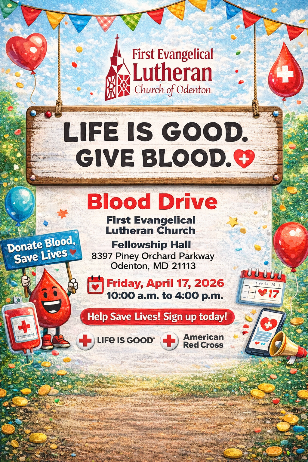 Blood Drive 