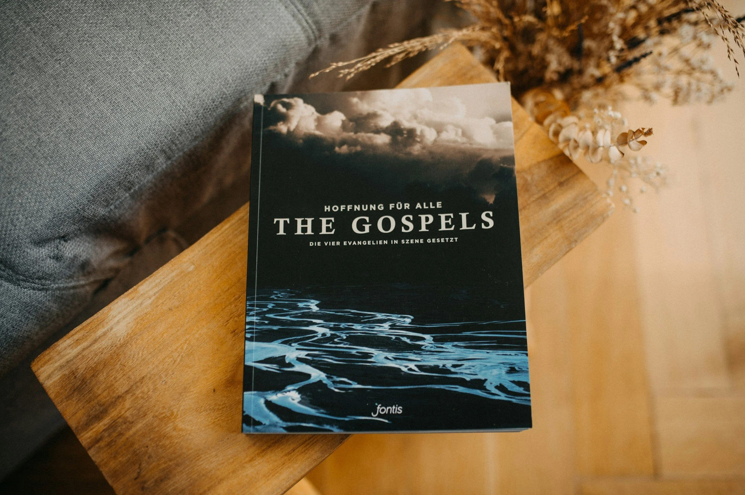 Lesson 12-The Gospels 