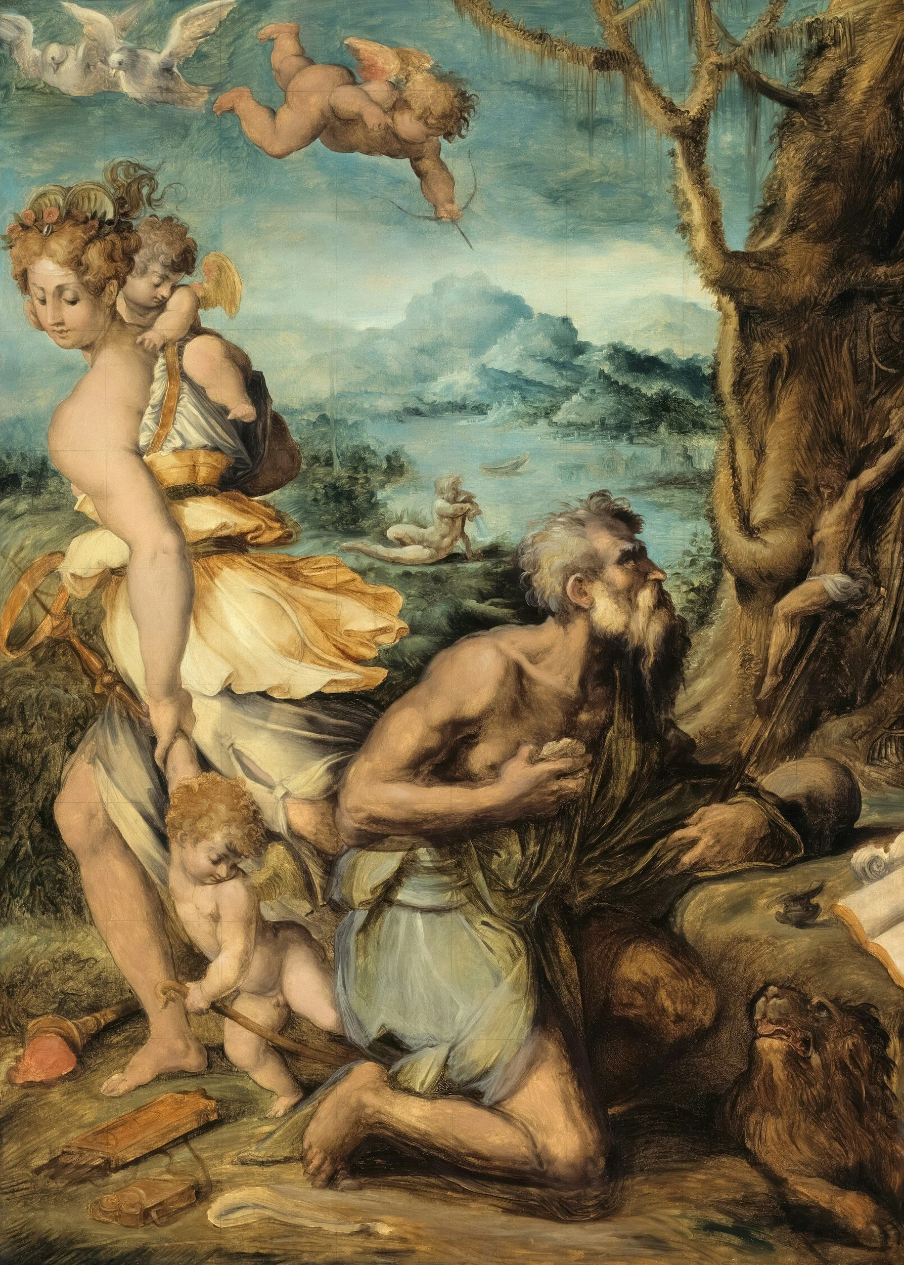 Lesson 37- Lord's Prayer: Temptation 