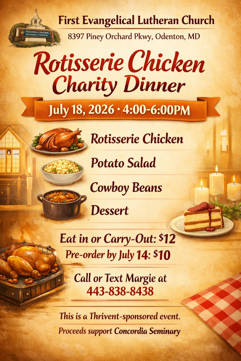 Charity Dinner 
