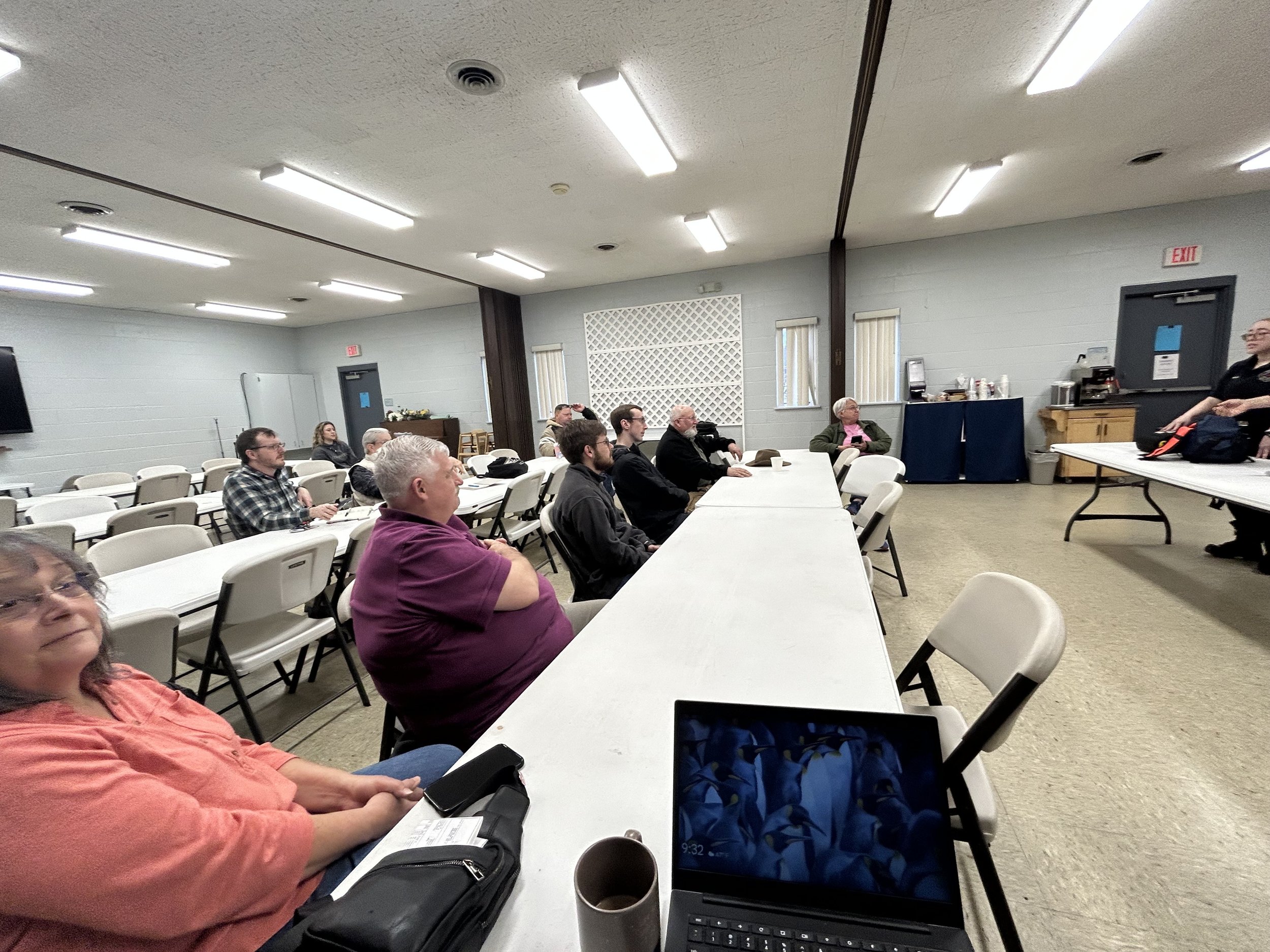 Emergency Preparedness Training