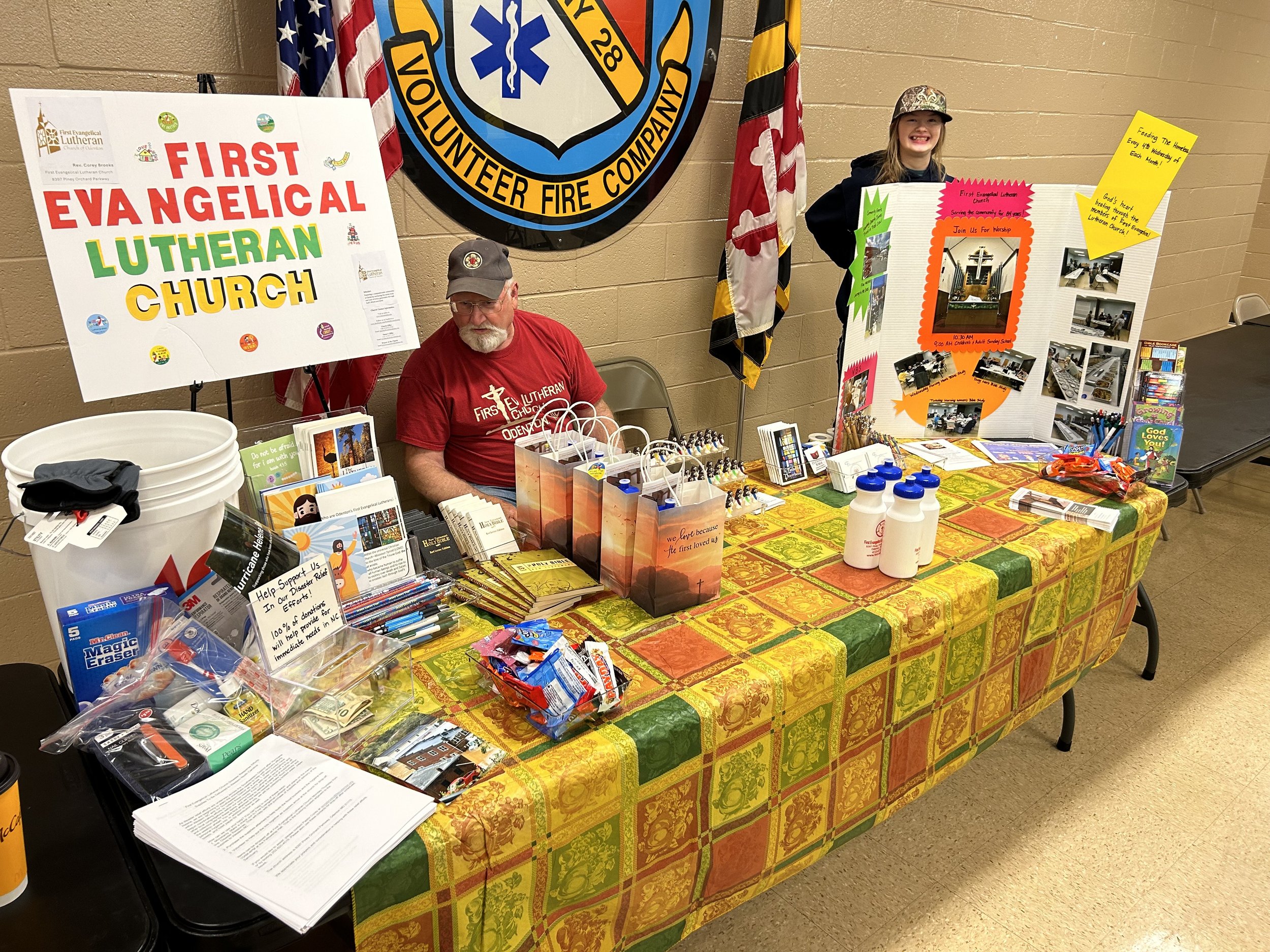 FELC at Odenton Days 2024