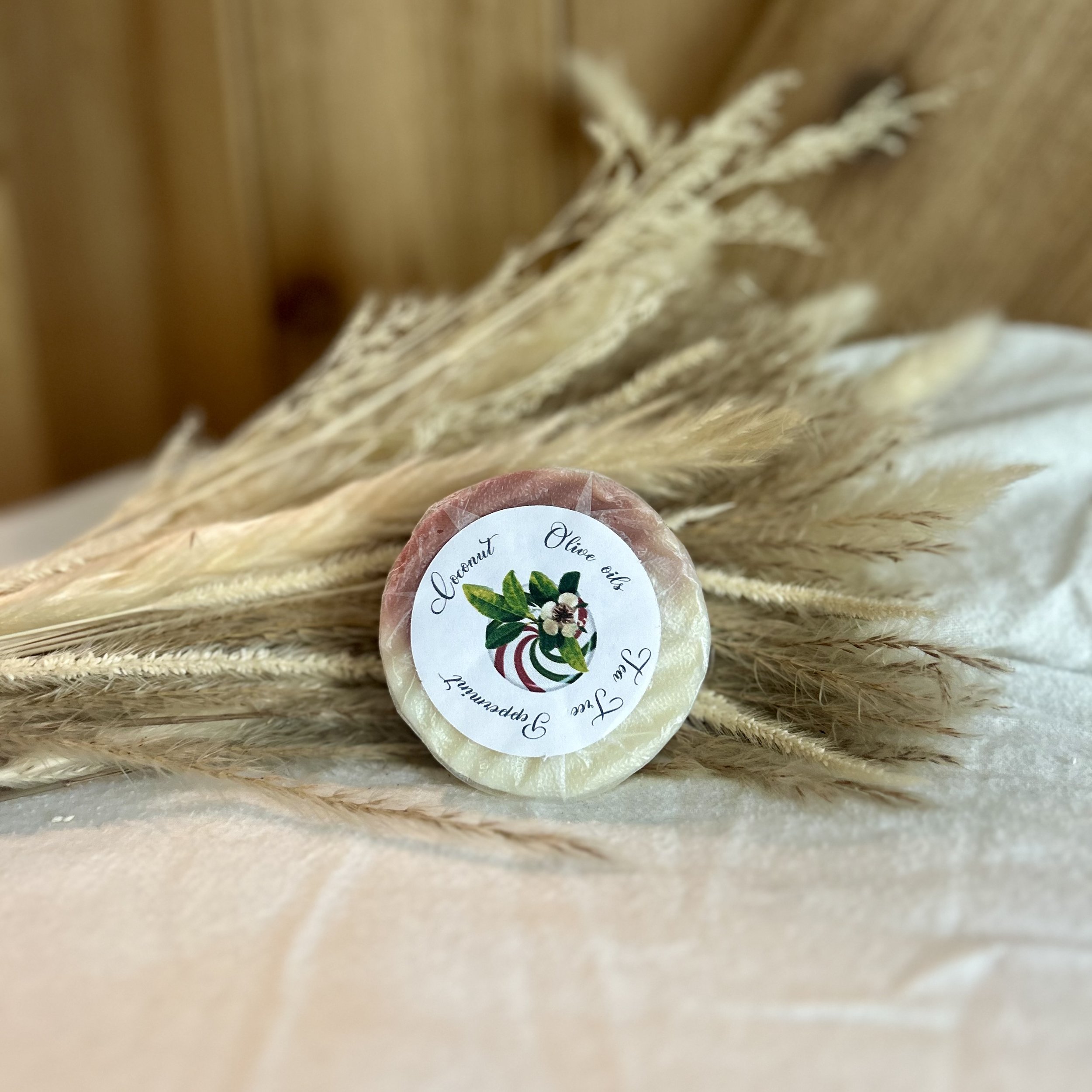 Tea Tree & Peppermint