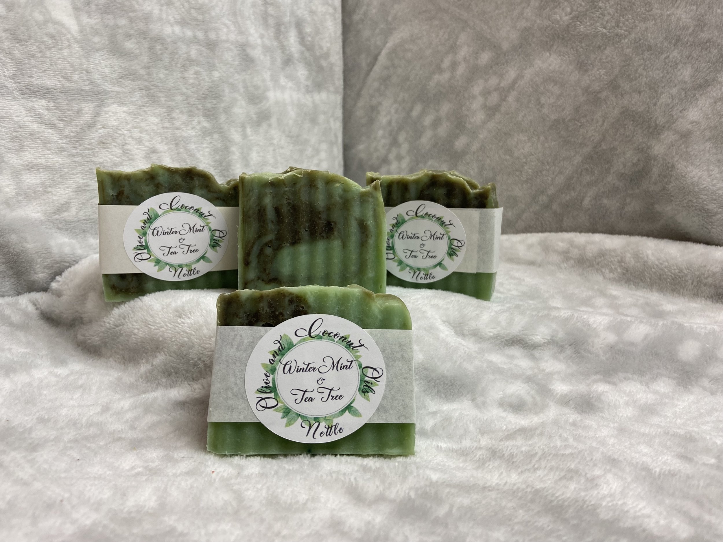 Winter Mint and Tea Tree