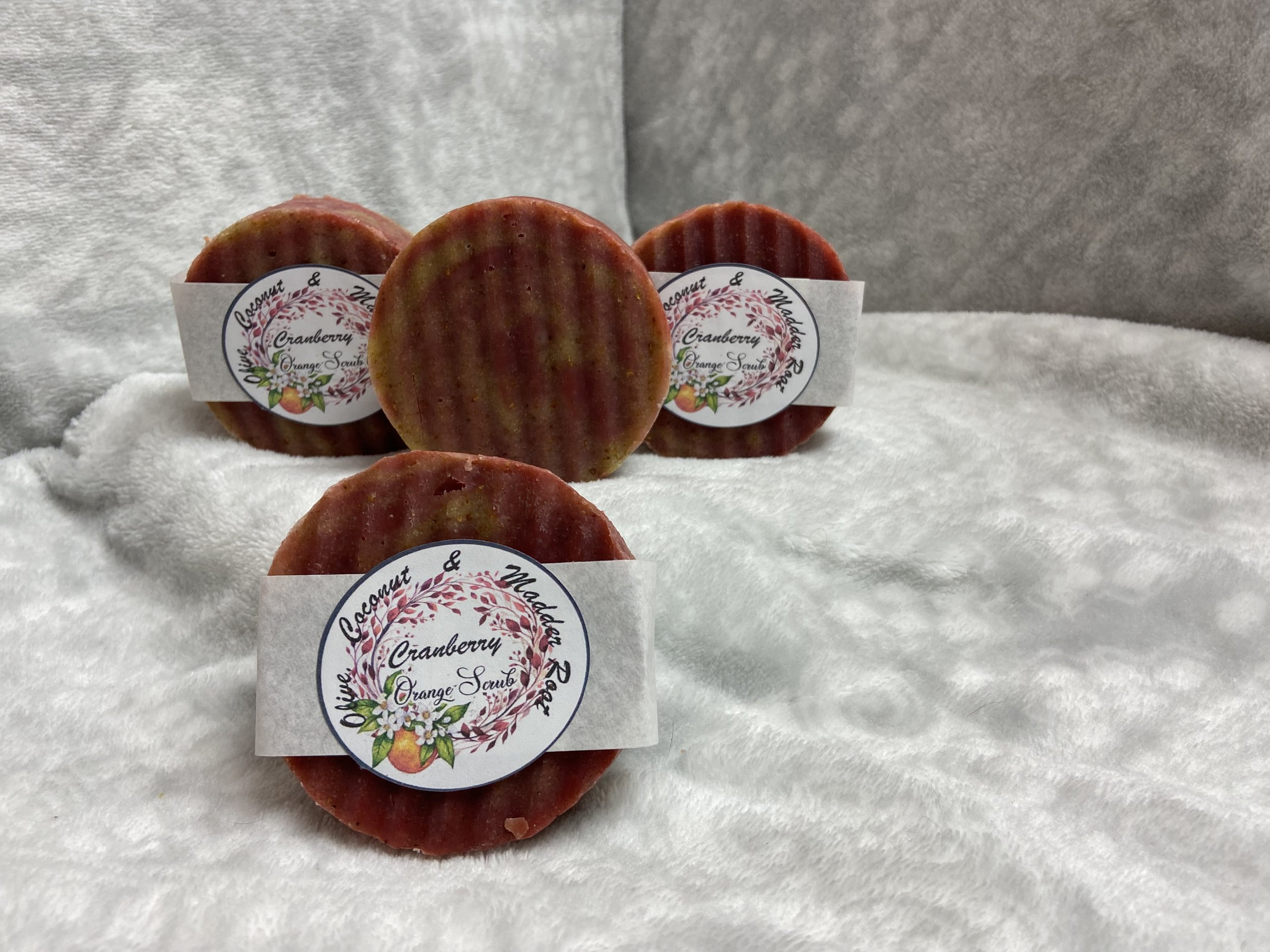 Cranberry and Orange