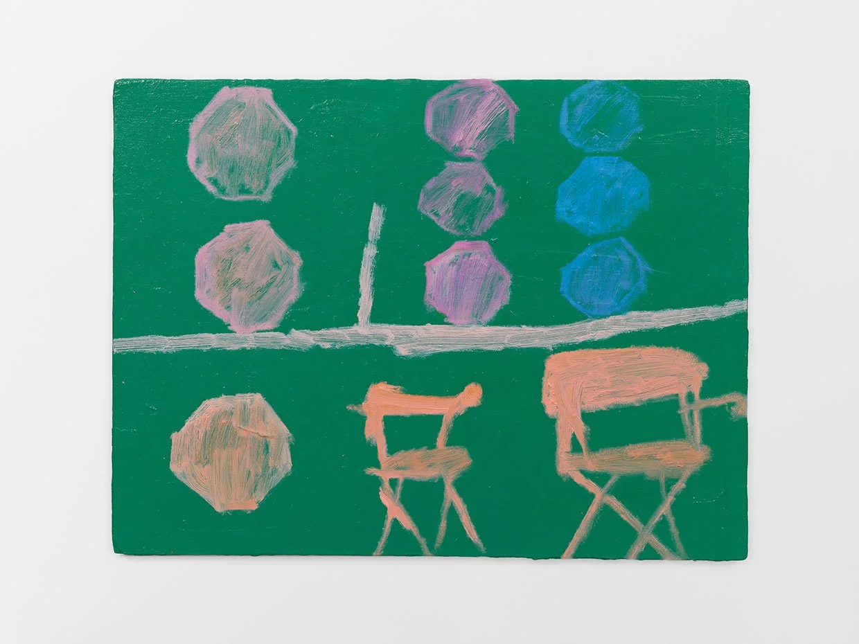 Capture, 2026, oil on panel, 12 x 16 in.