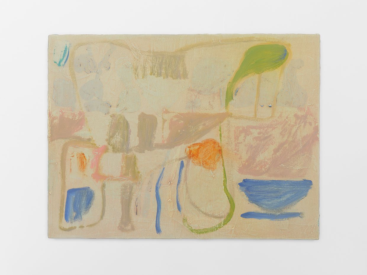 Lido, 2026, oil on panel, 12 x 16 in.