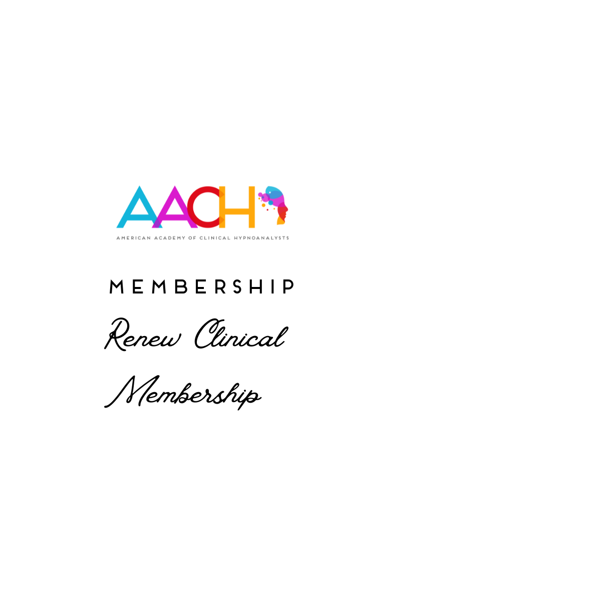 Clinical Membership Renewal