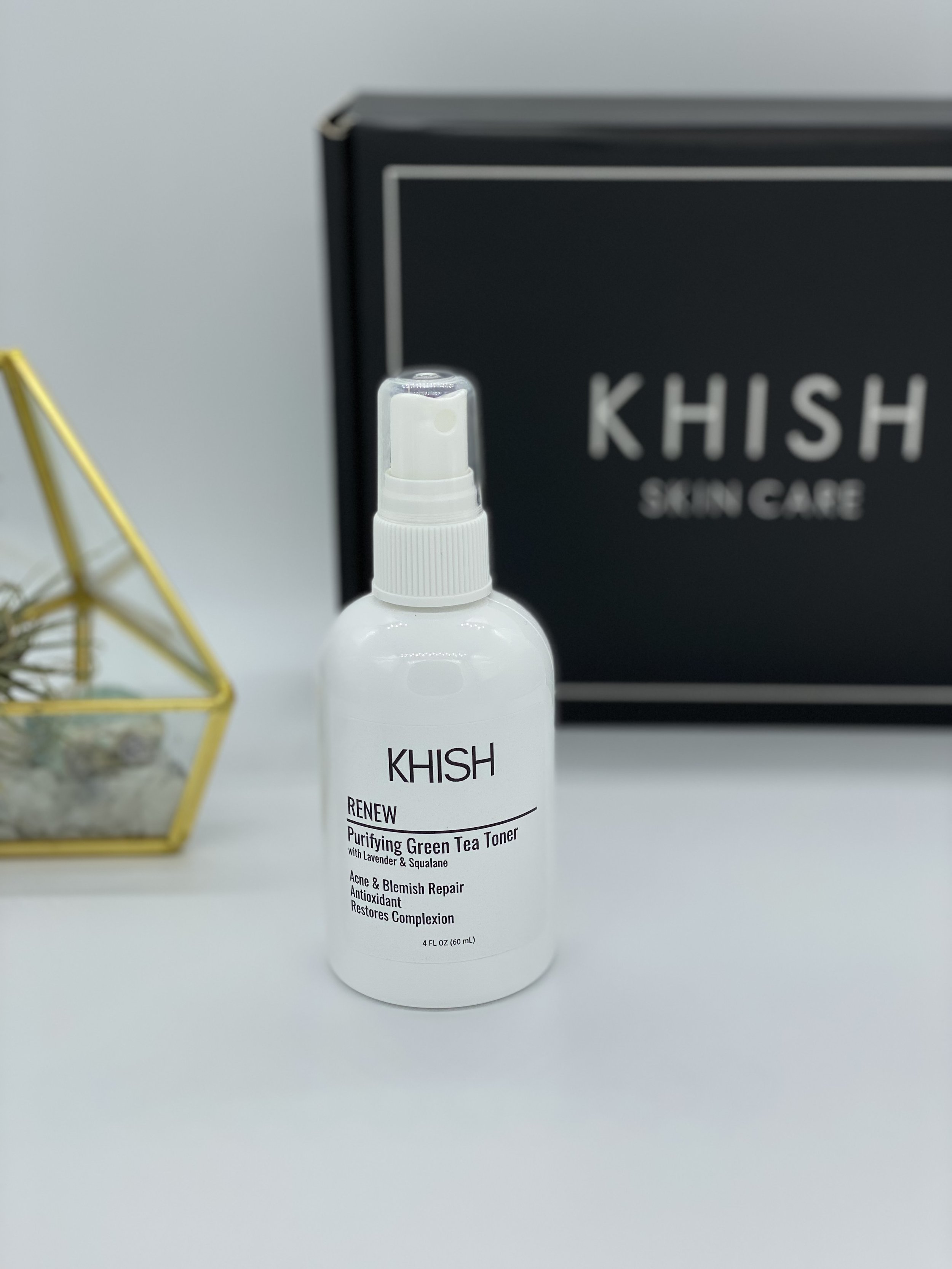 Purifying Green Tea Toner