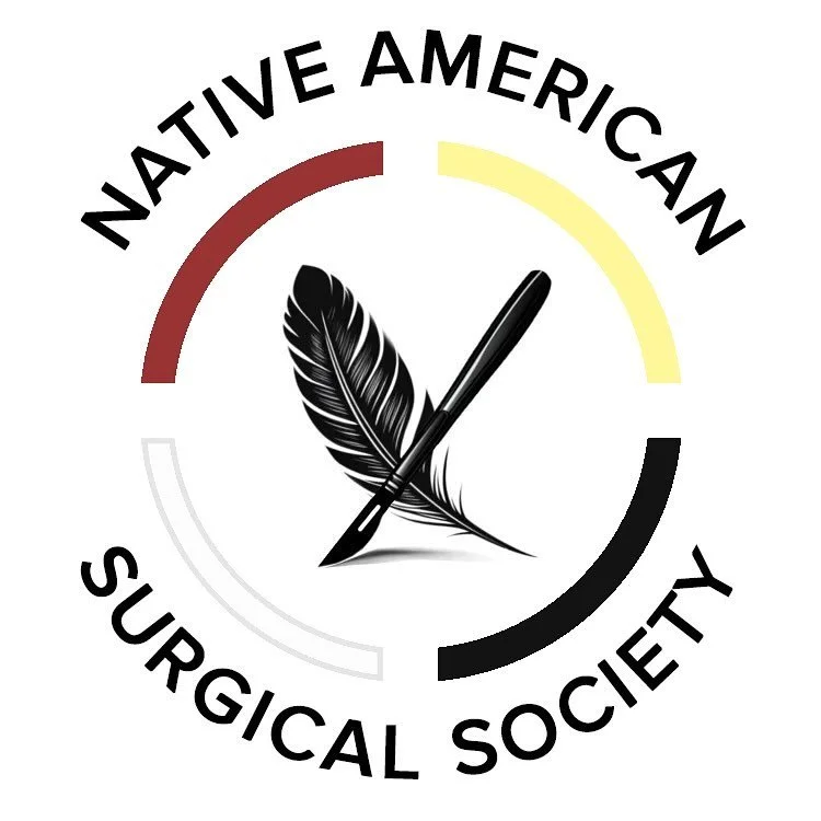 The Native American Surgical Society (NASS) was founded to unite Indigenous surgeons in guiding the next generation, caring for our Communities with skilled and respectful hands, and in strengthening surgical care through research that serves our Peo