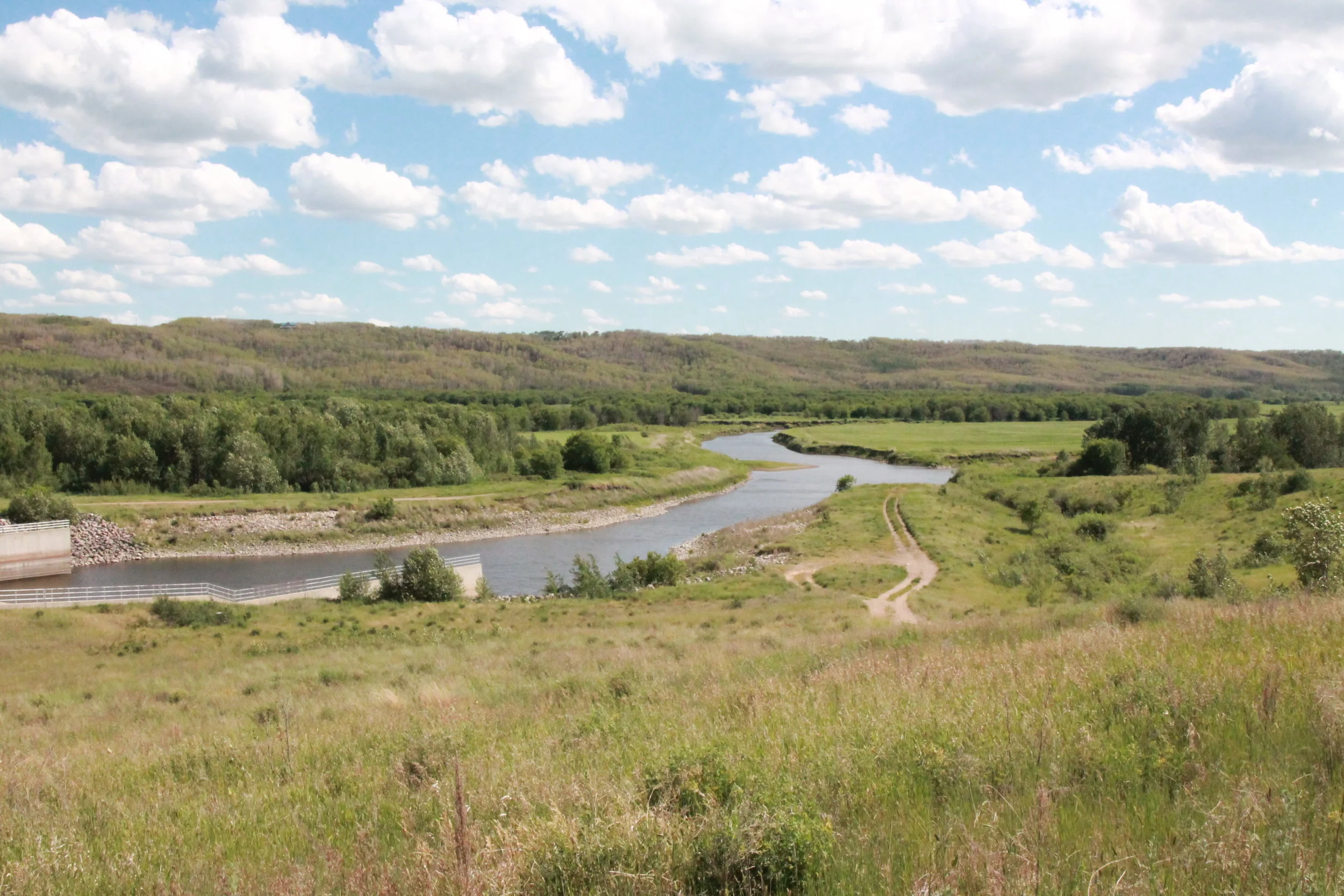 Water &amp; Grassland