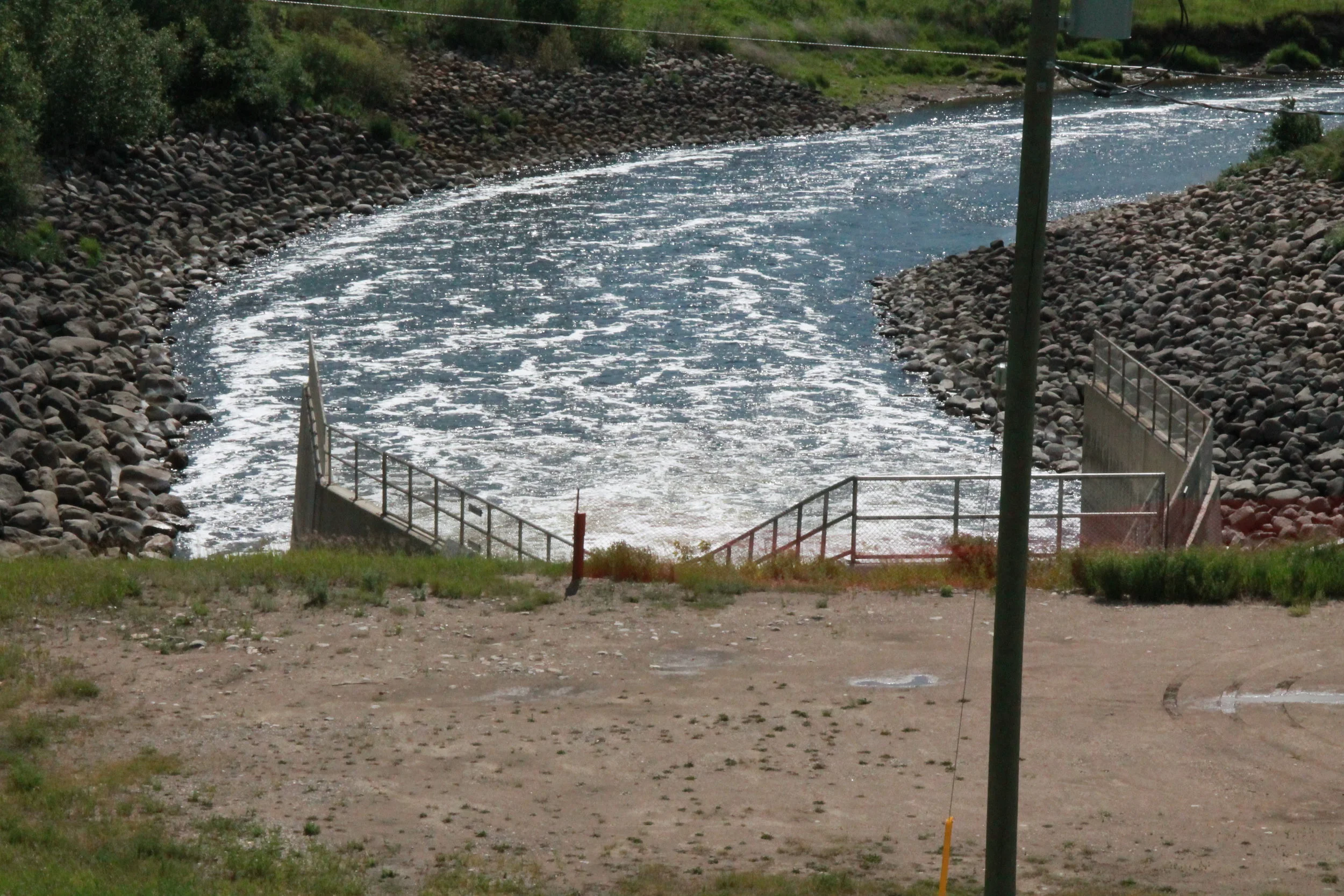 Portage la Prairie Diversion