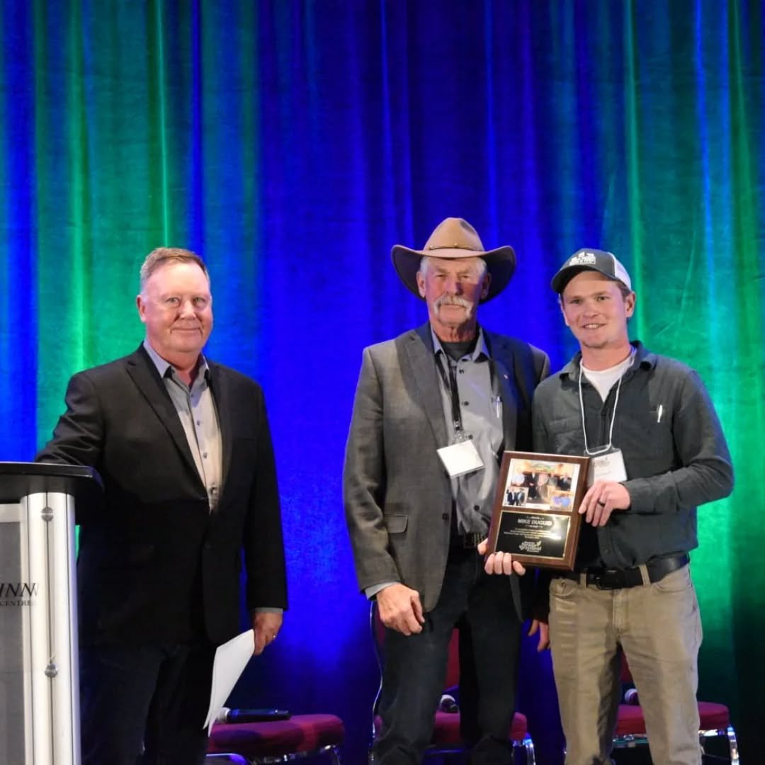 Congratulations to Mike Duiguid on his induction into MFGA's Wall of Fame.