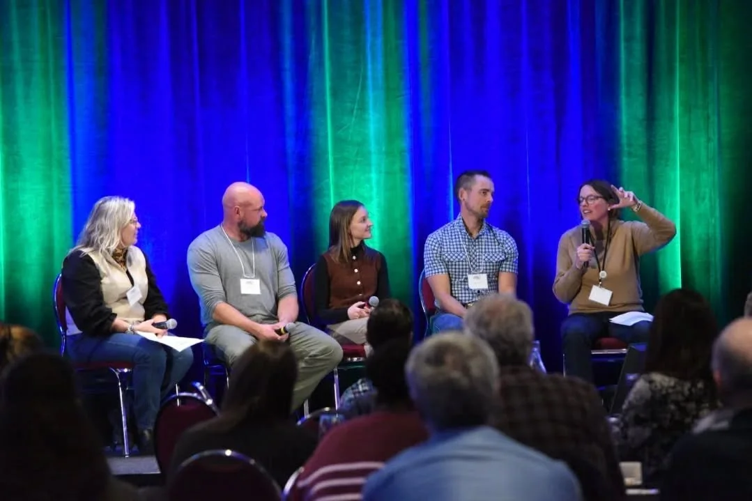 Excellent MFGA Night with all the panelists. Day 1 concluded and ready for another session tomorrow!