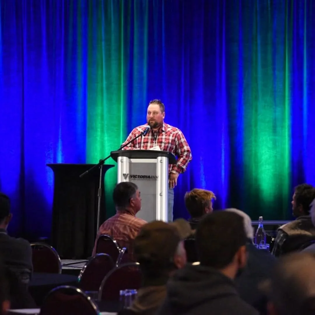 The MFGA's Regen Ag Conference was successfully concluded. It was great to see all attendees who contributed to the event's success.