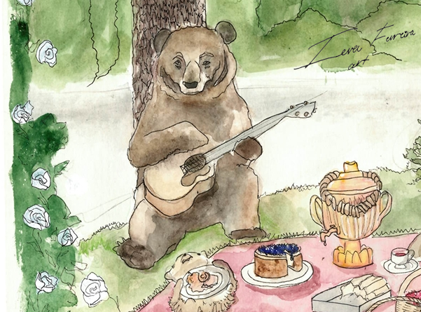Exhibition “Hear the Innermost Words of Nature”