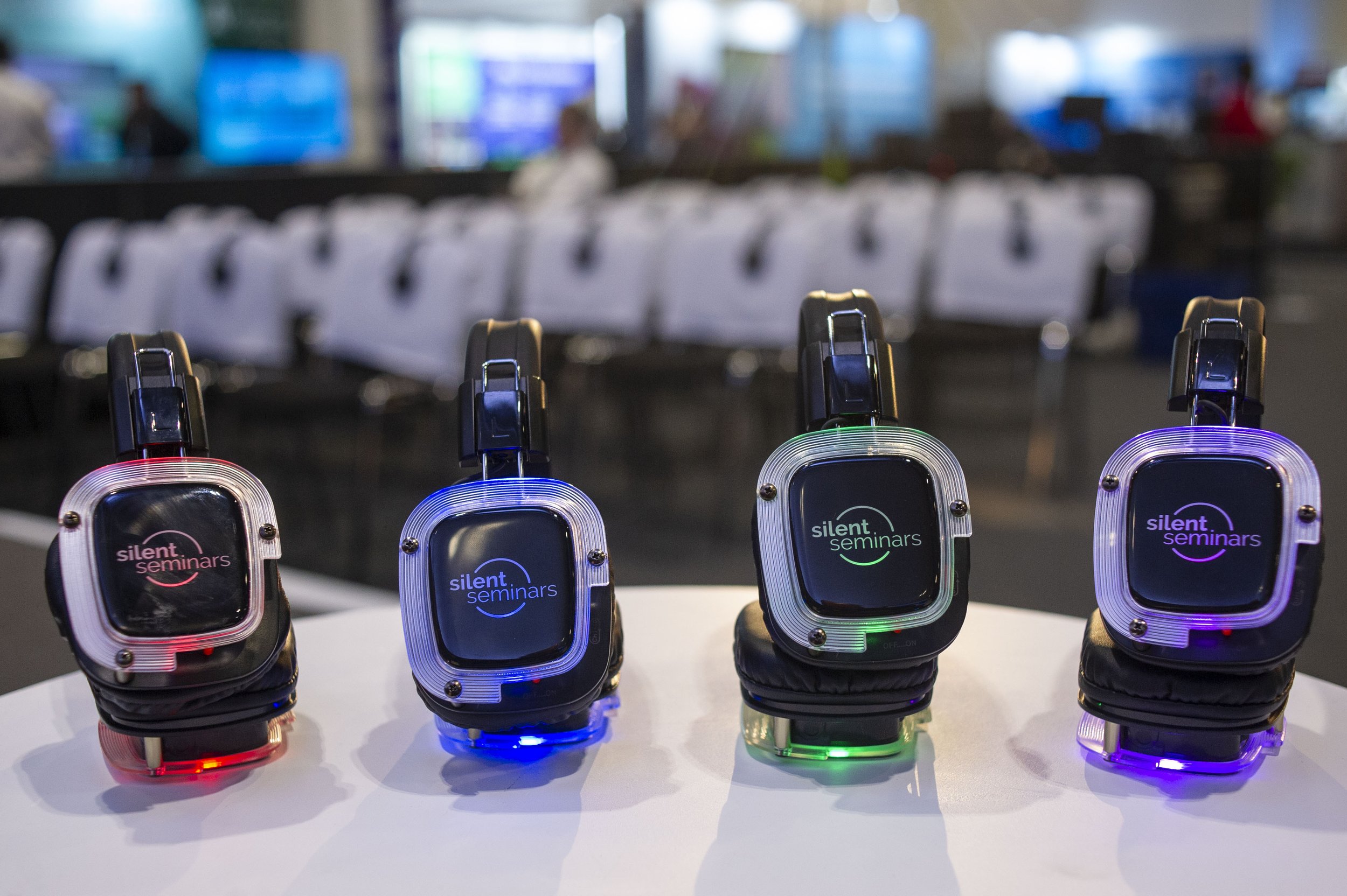 Silent Seminars and Silent Noize Events Shortlisted For Two ESSA Awards