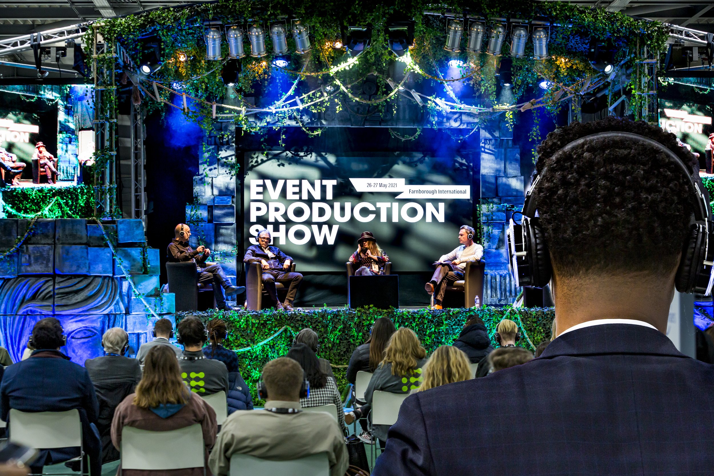 Silent Seminars Unveils the UK’s First 45-Channel Headset for Ultimate Audio Flexibility at Events.