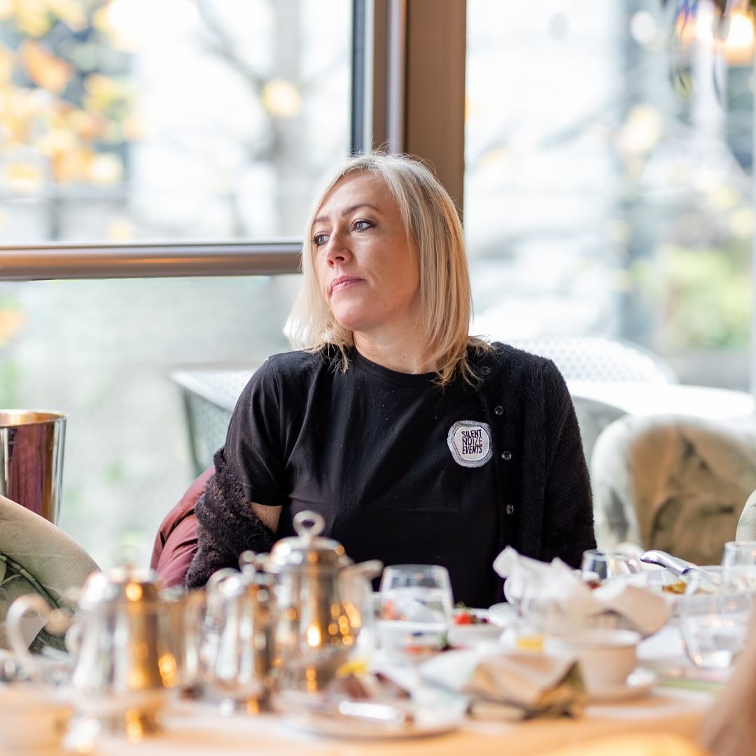 Our amazing Sales Director, Chet Olafsson, kicked off Event Tech Live in the best way possible - networking at the NOWIE Breakfast Club! ☕

At Silent Seminars, we&rsquo;re passionate about supporting women in events and championing inclusivity across