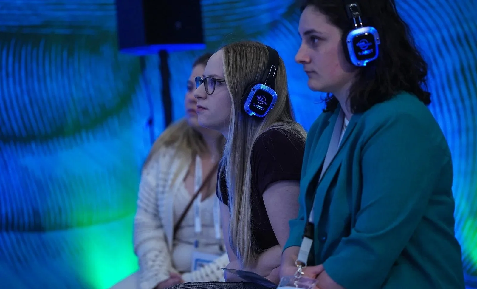 Silent Seminars Returns as Official Headset Partner for International Confex 2025