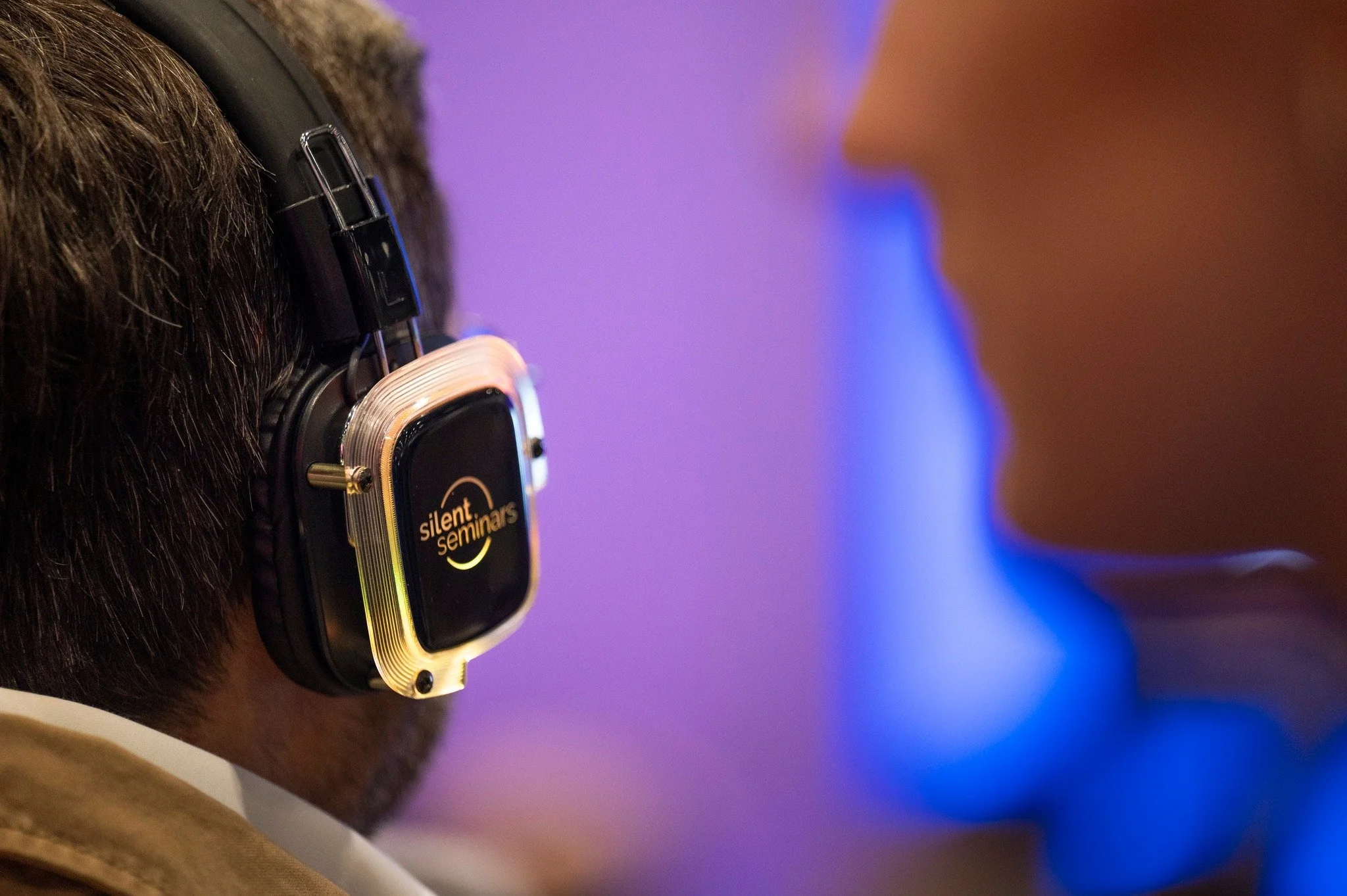 Silent Seminars Named Finalists for Best Event Technology at the Event Production Awards