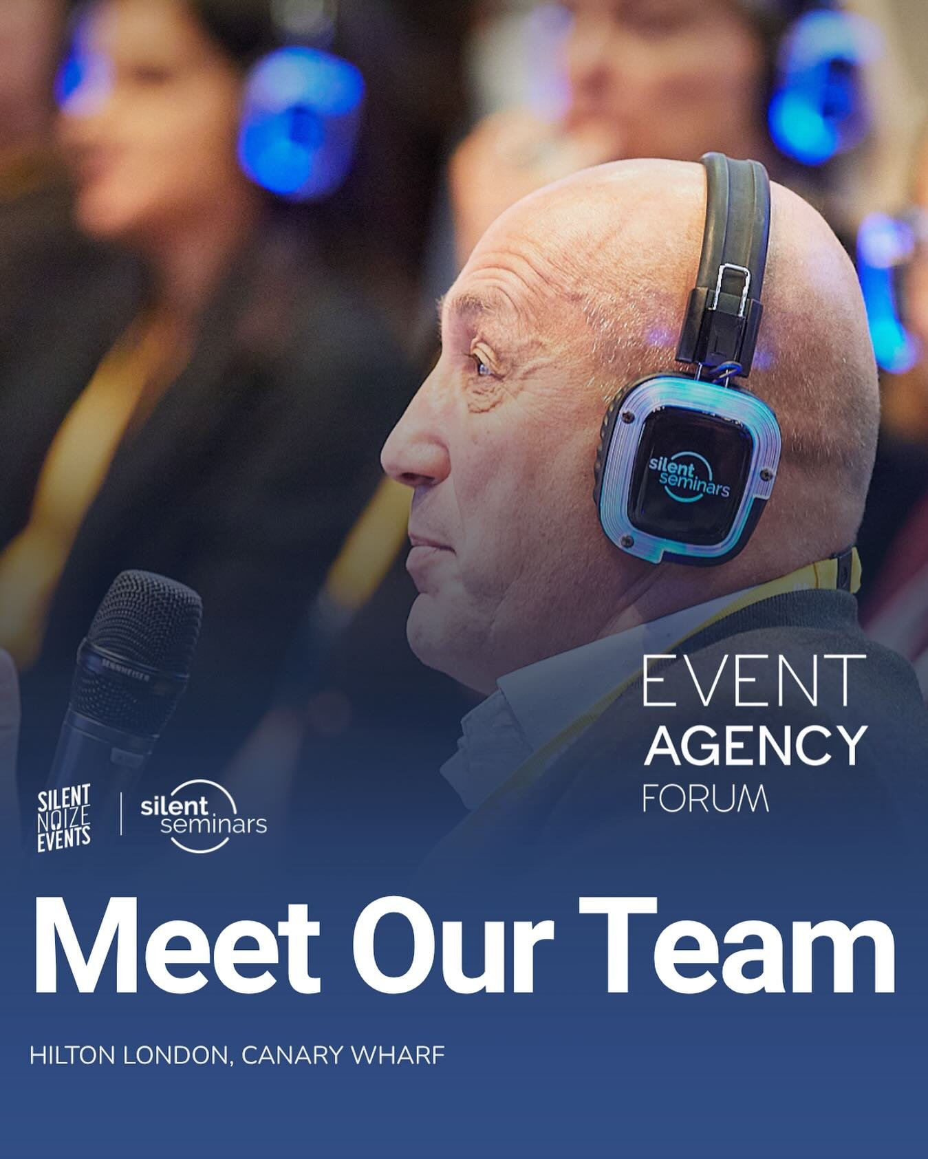 We&rsquo;re at the Event Agency Forum today!

It&rsquo;s our first time attending and we can&rsquo;t wait to meet agencies, suppliers, and event professionals from across the industry! 

If you&rsquo;re at the event come and say hello to Chet Olafsso