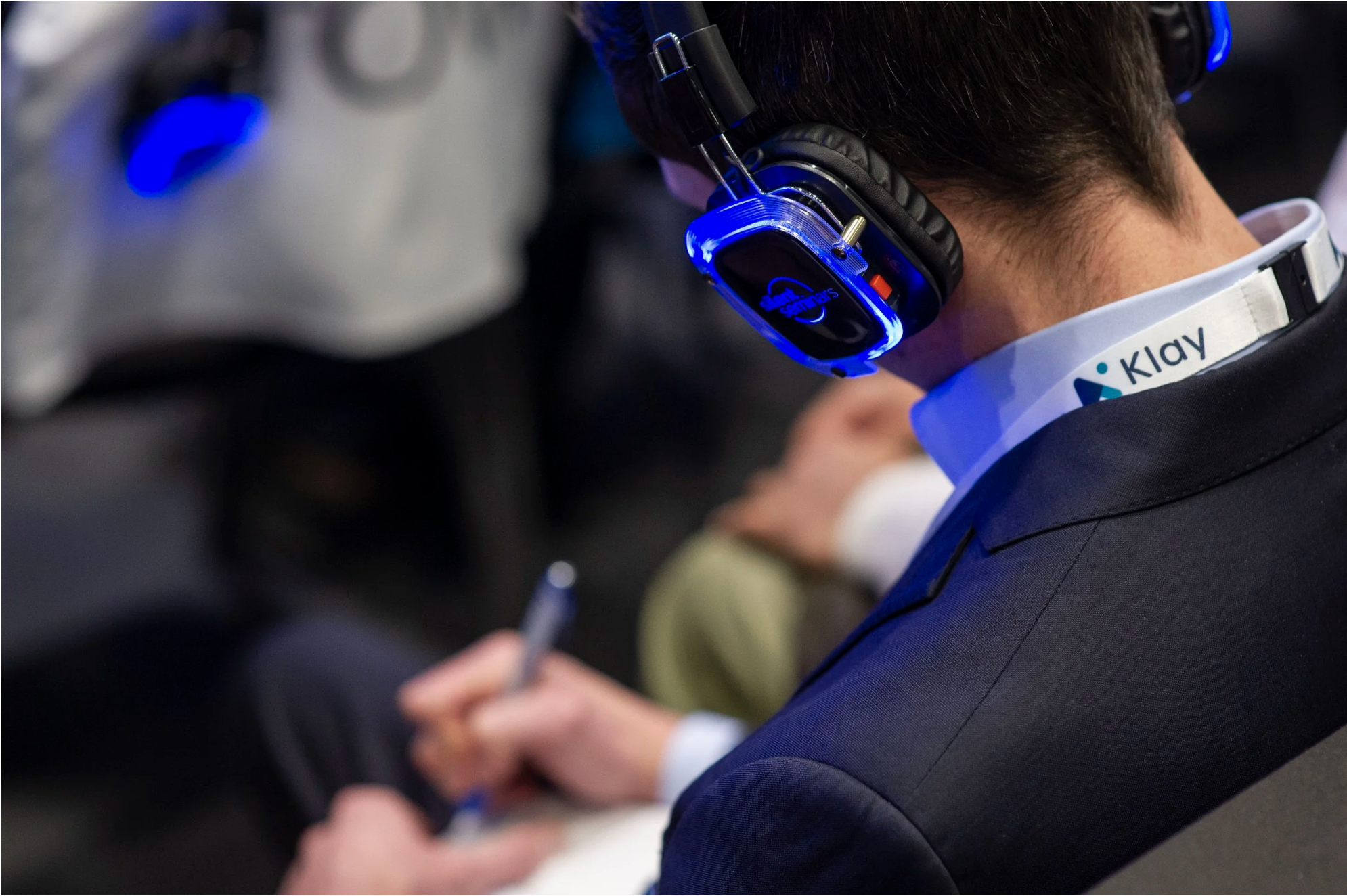 Silent Seminars announces new European partnership with AV specialists, Abbit