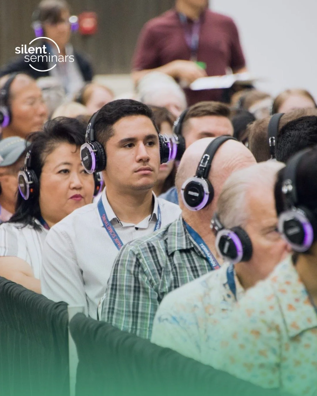 At Silent Seminars, we believe that great events should contribute positively to people and the planet, not just deliver results on the day. 

Sustainability is embedded into how we plan, deliver and evolve our services, shaping the decisions we make