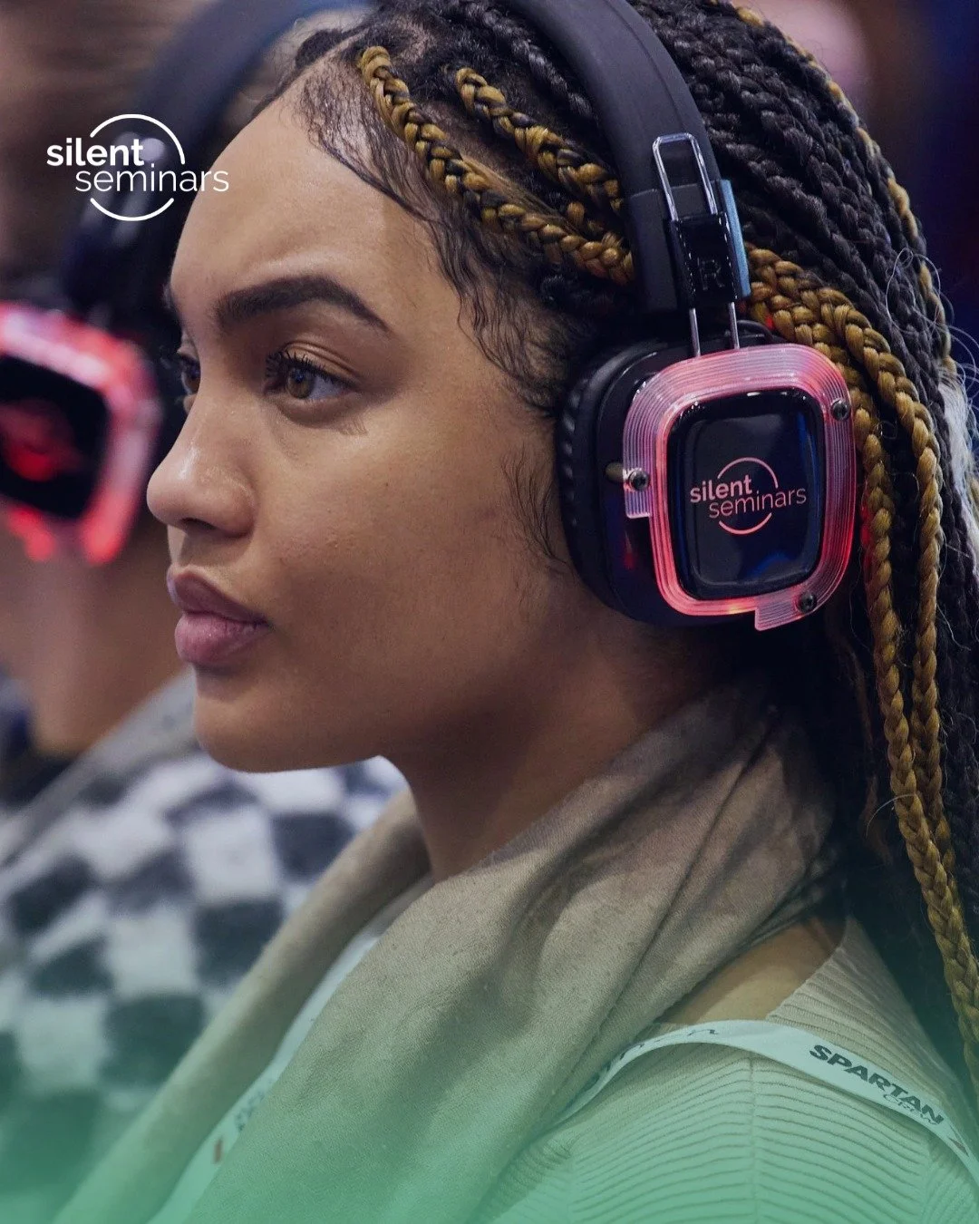 What do our experiences deliver? 

What we provide extends far beyond audio alone. 

Each Silent Seminars experience is crafted to make content clearer, engagement stronger and participation more inclusive. Whether the aim is to educate, inspire, or 