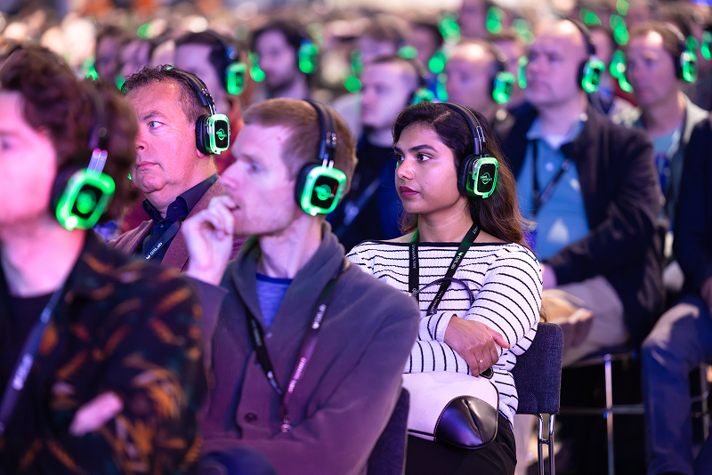 How the AWS European Summits Put Accessibility First