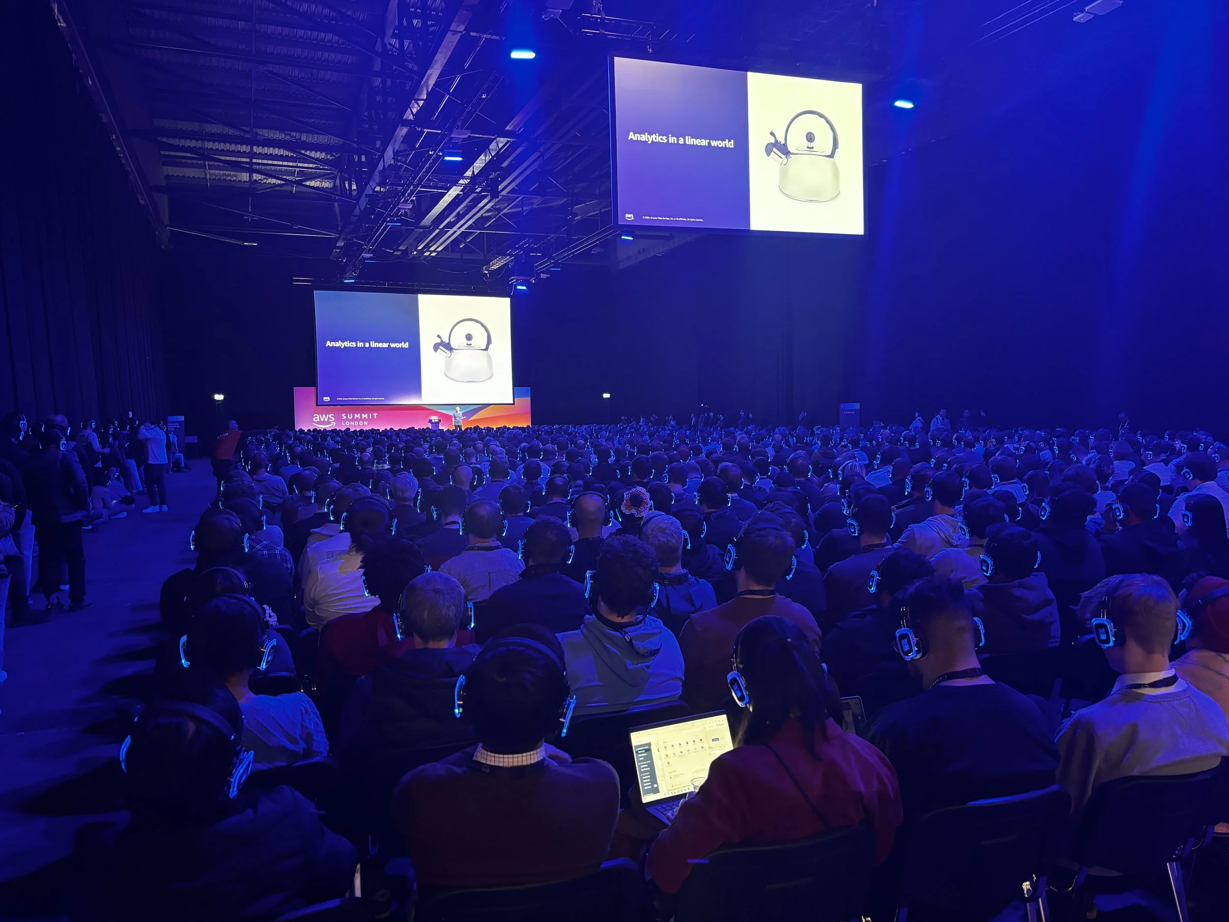 AWS Summit London