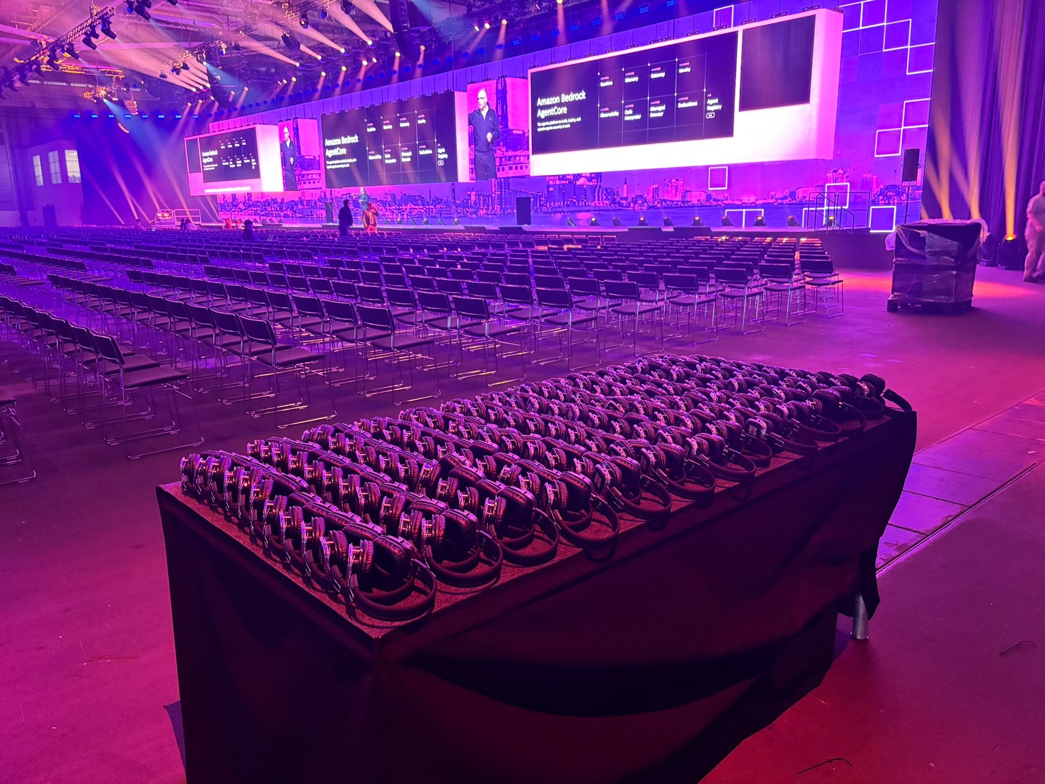 AWS Summit Hamburg 2026