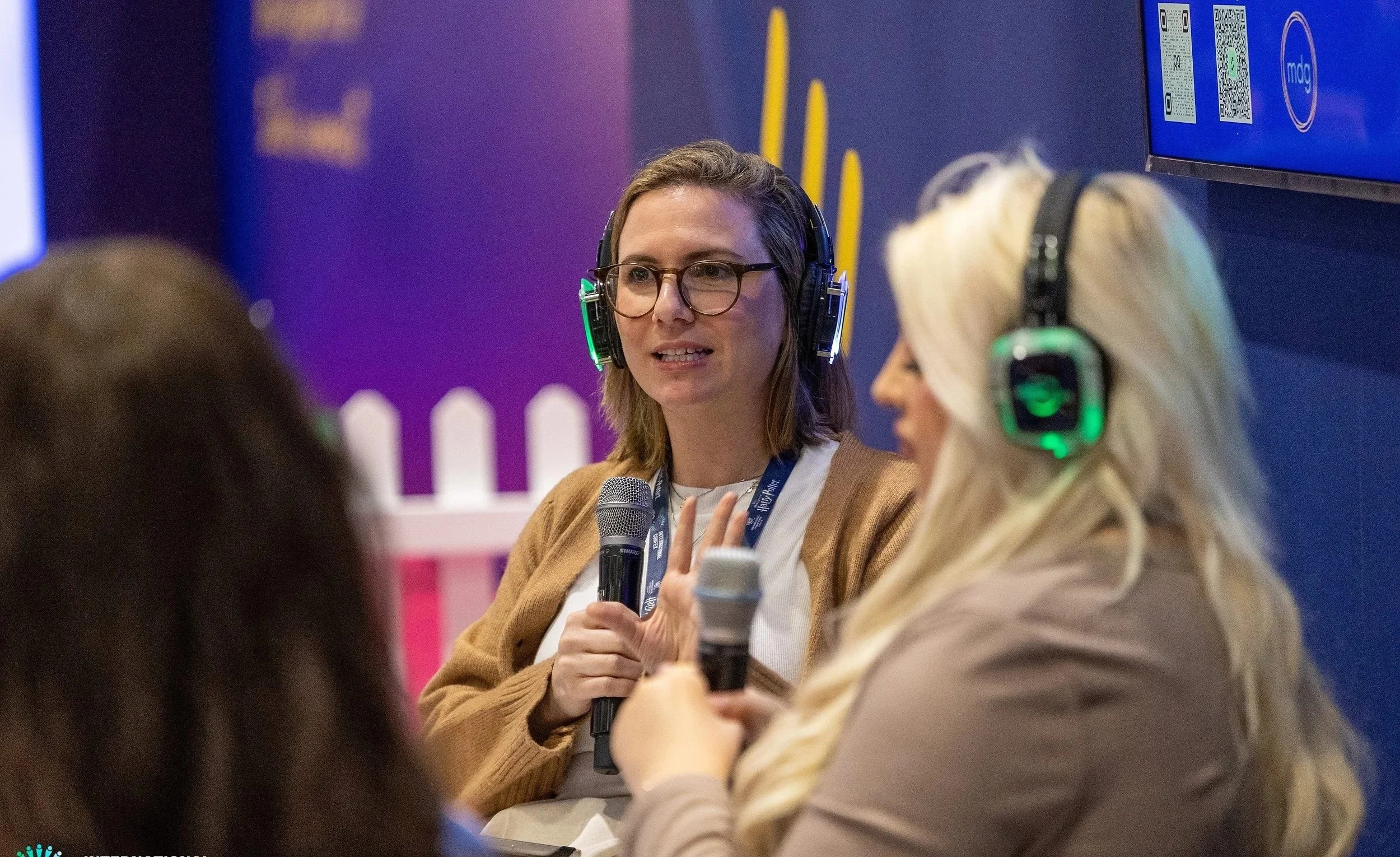 Confex and Event Production Show 2026