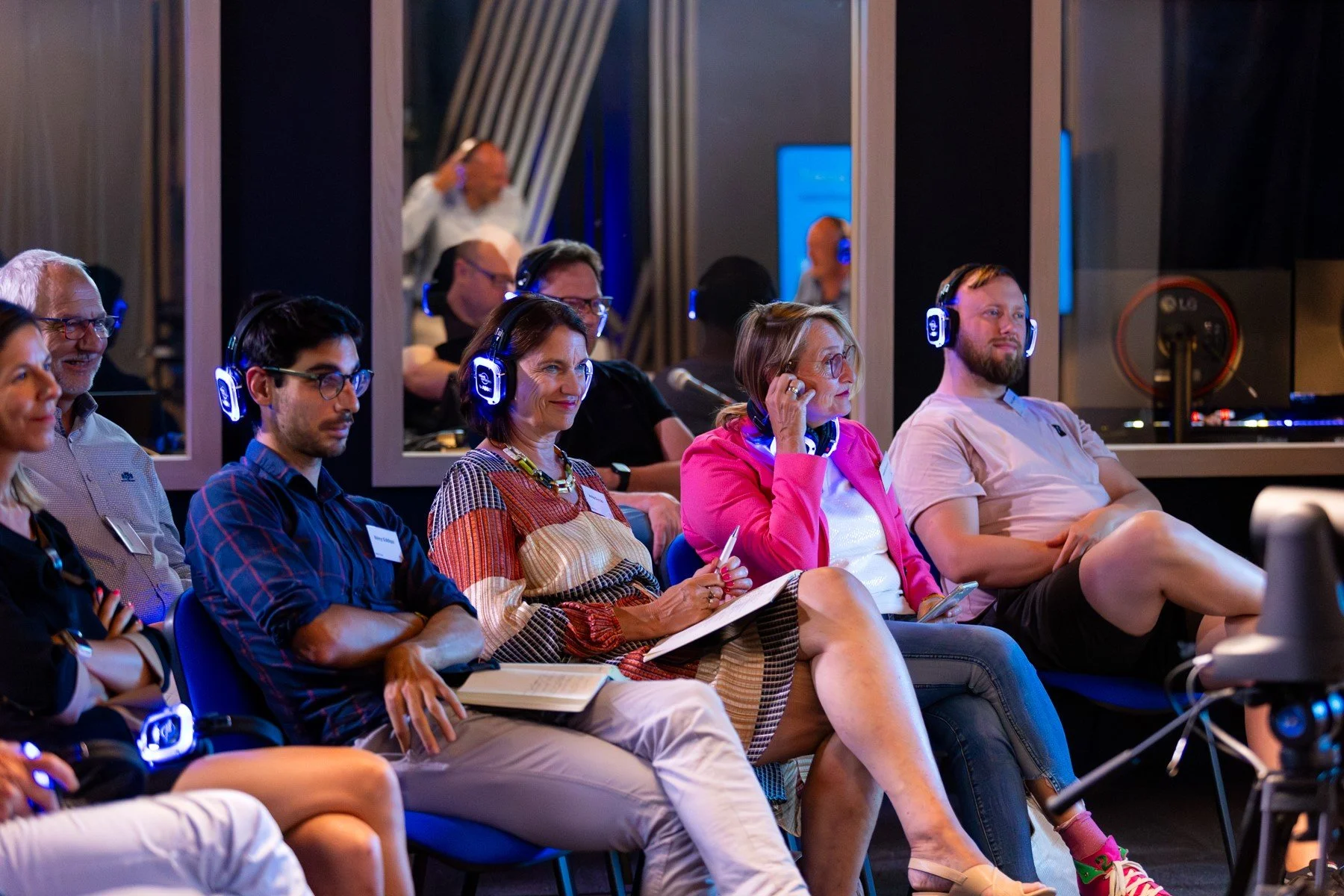 Silent Seminars Announces Partnership with Leading Middle Eastern Technology Firm