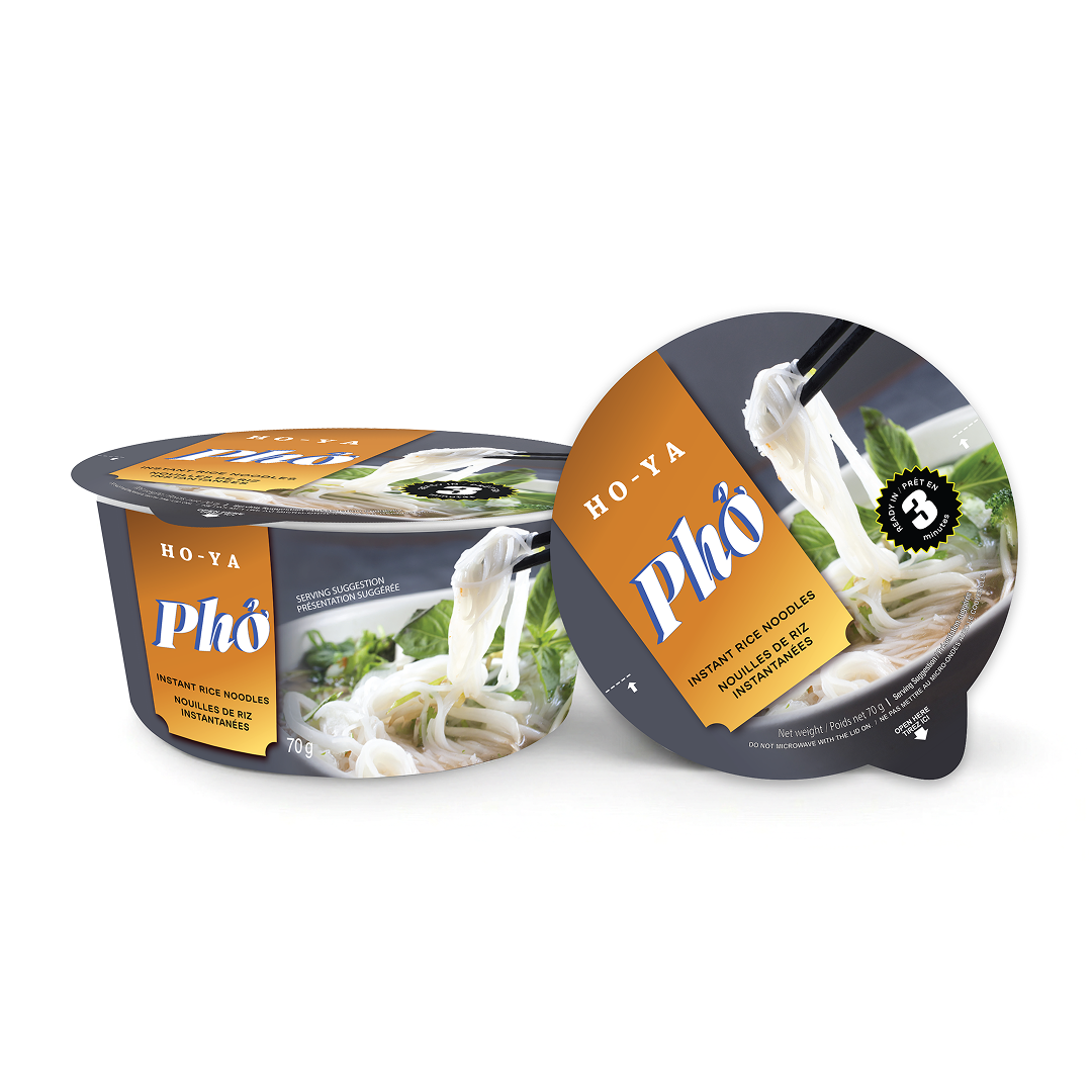 Instant Pho Noodles