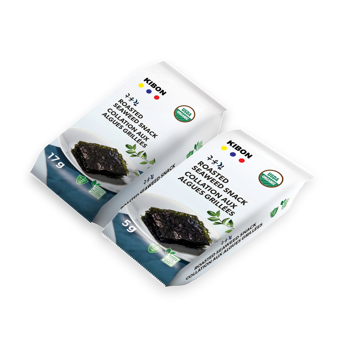 Roasted Seaweed Snack