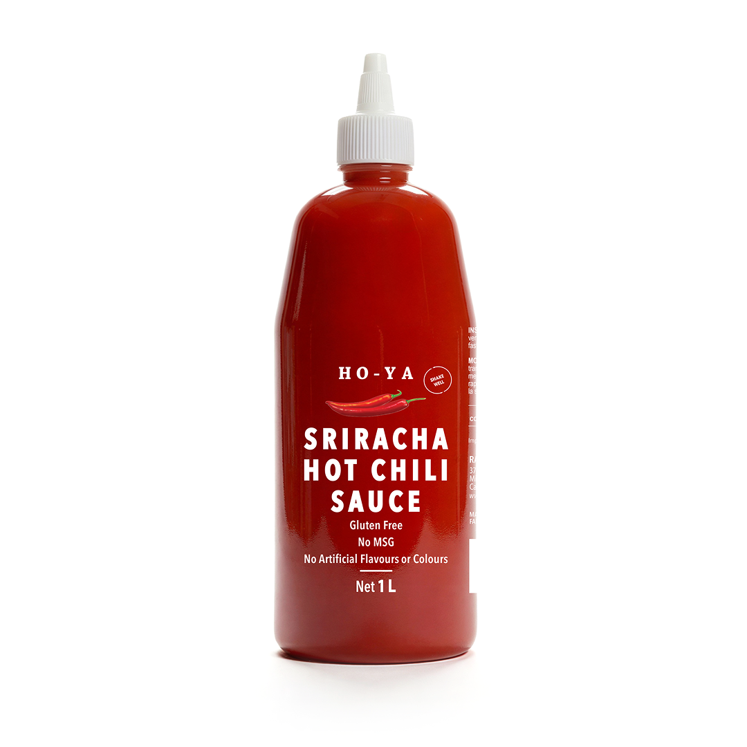 Ho-Ya Sriracha Sauce